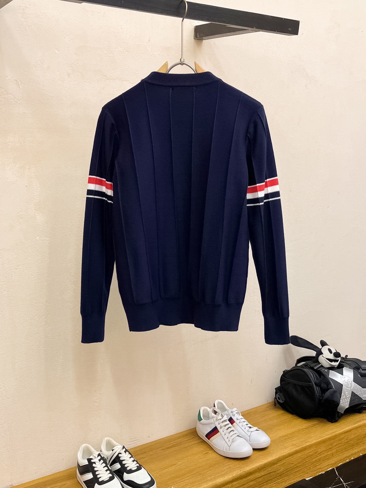 Thom Browne Basic Clothing Wool M-xl