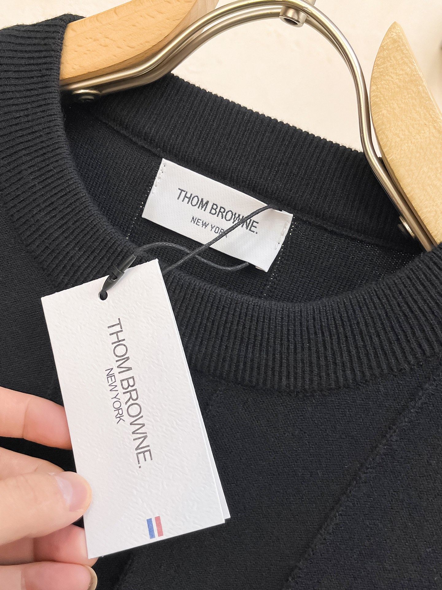Thom Browne Basic Clothing Wool M-xl