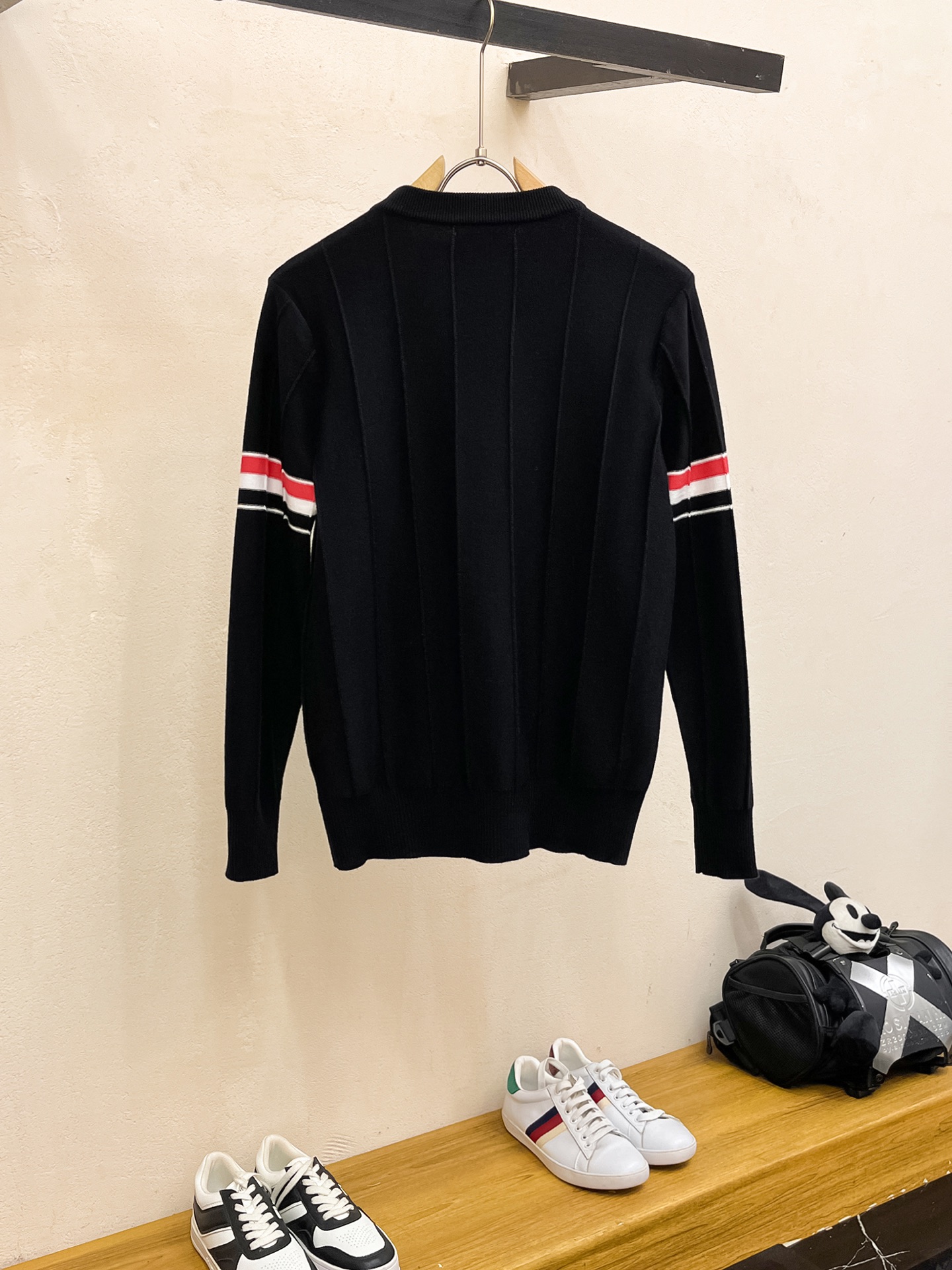 Thom Browne Basic Clothing Wool M-xl