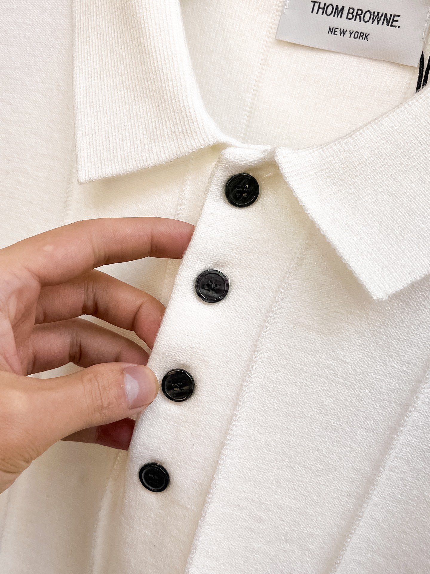 Thom Browne Basic Clothing Wool M-xl