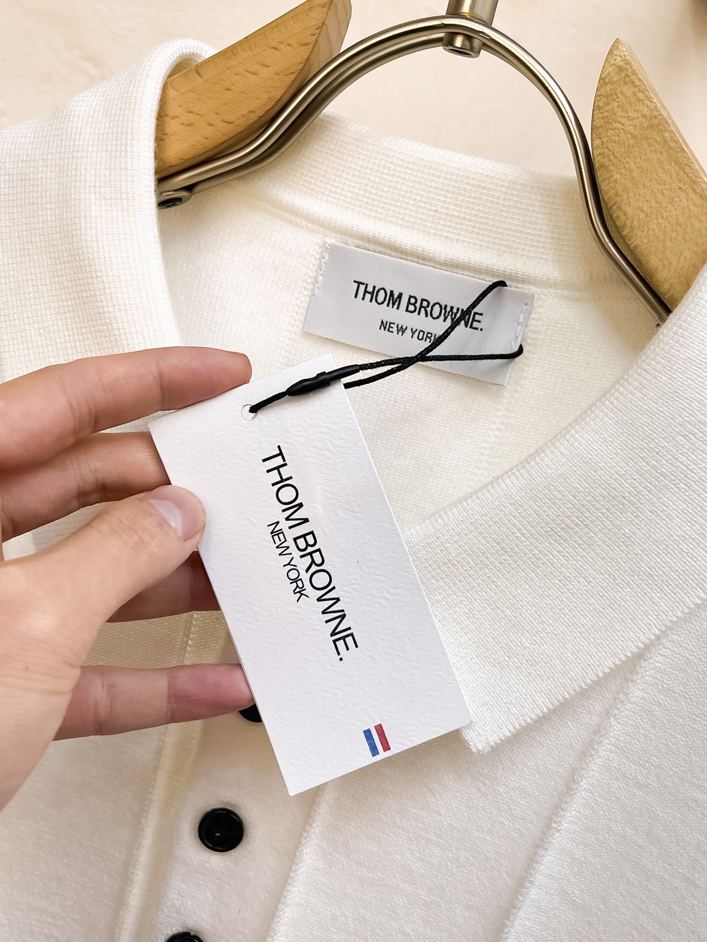 Thom Browne Basic Clothing Wool M-xl