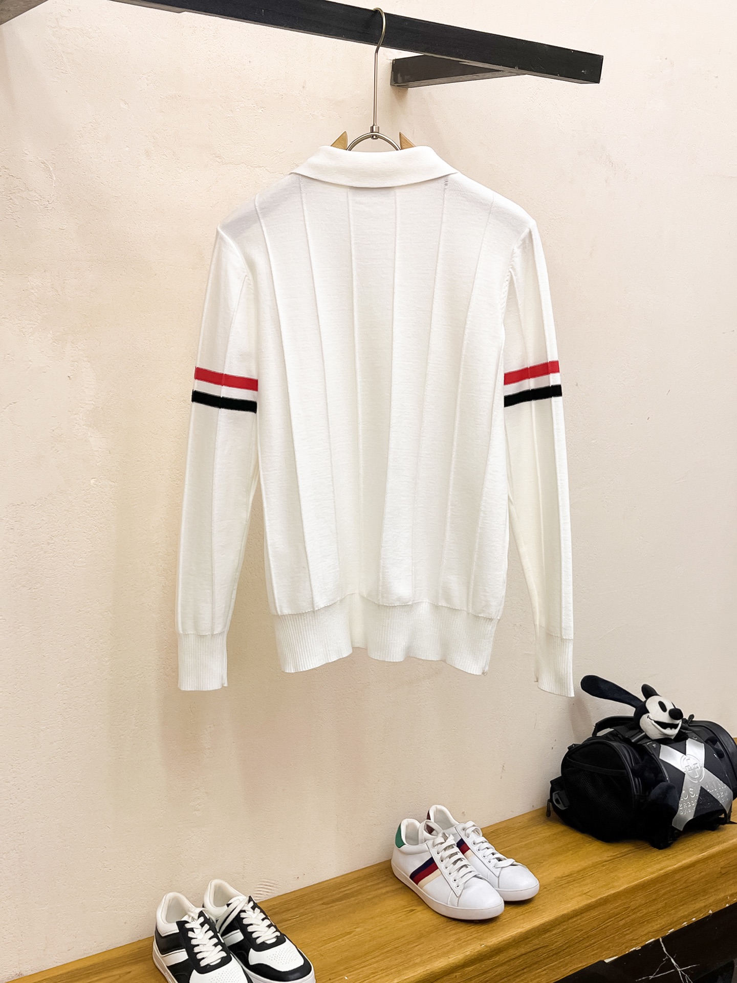 Thom Browne Basic Clothing Wool M-xl