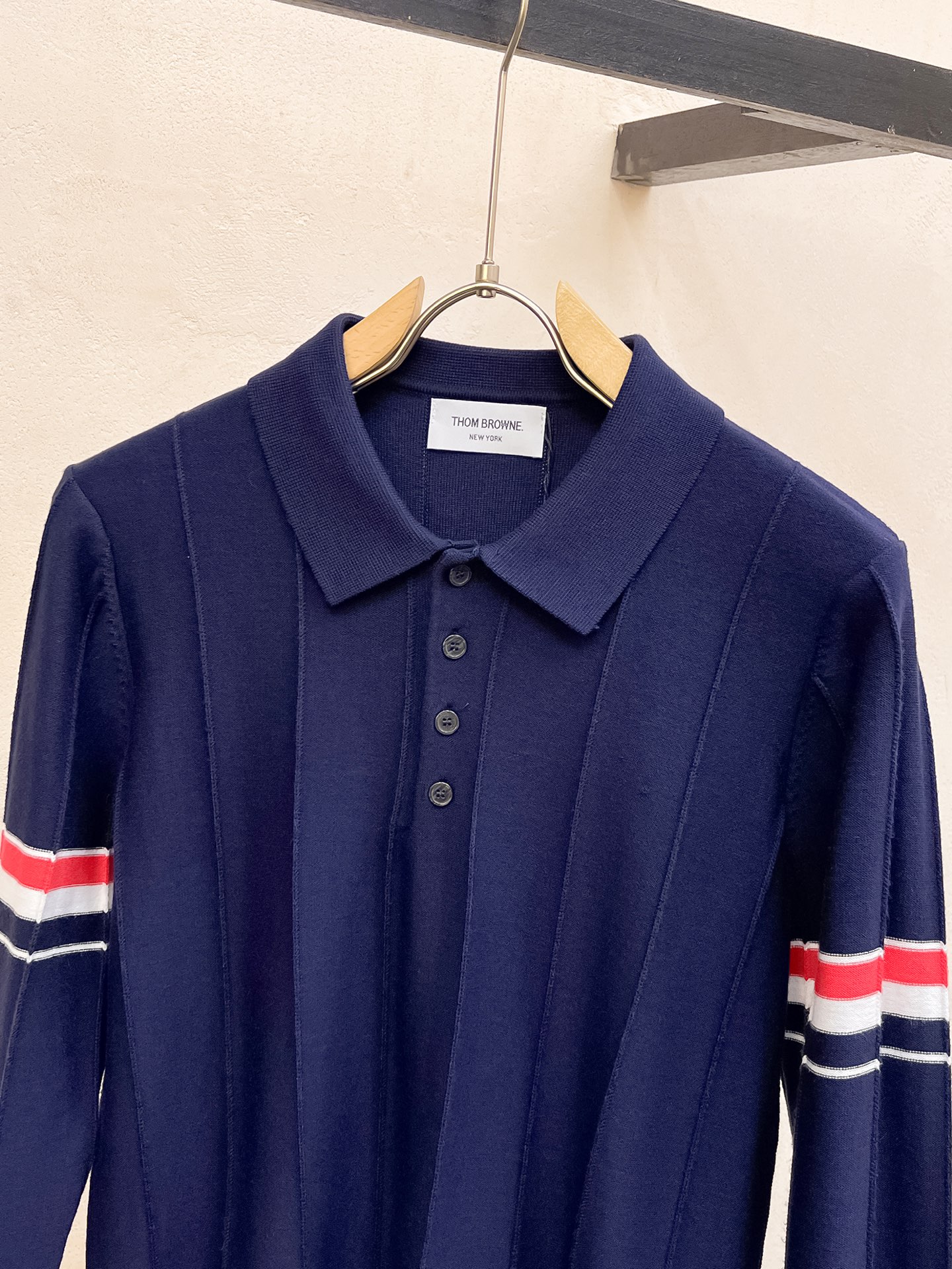 Thom Browne Basic Clothing Wool M-xl