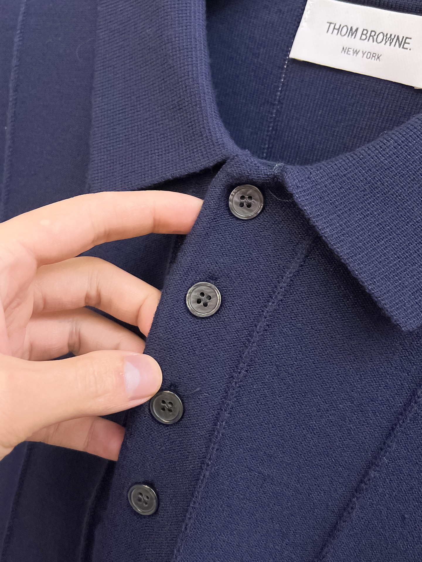 Thom Browne Basic Clothing Wool M-xl