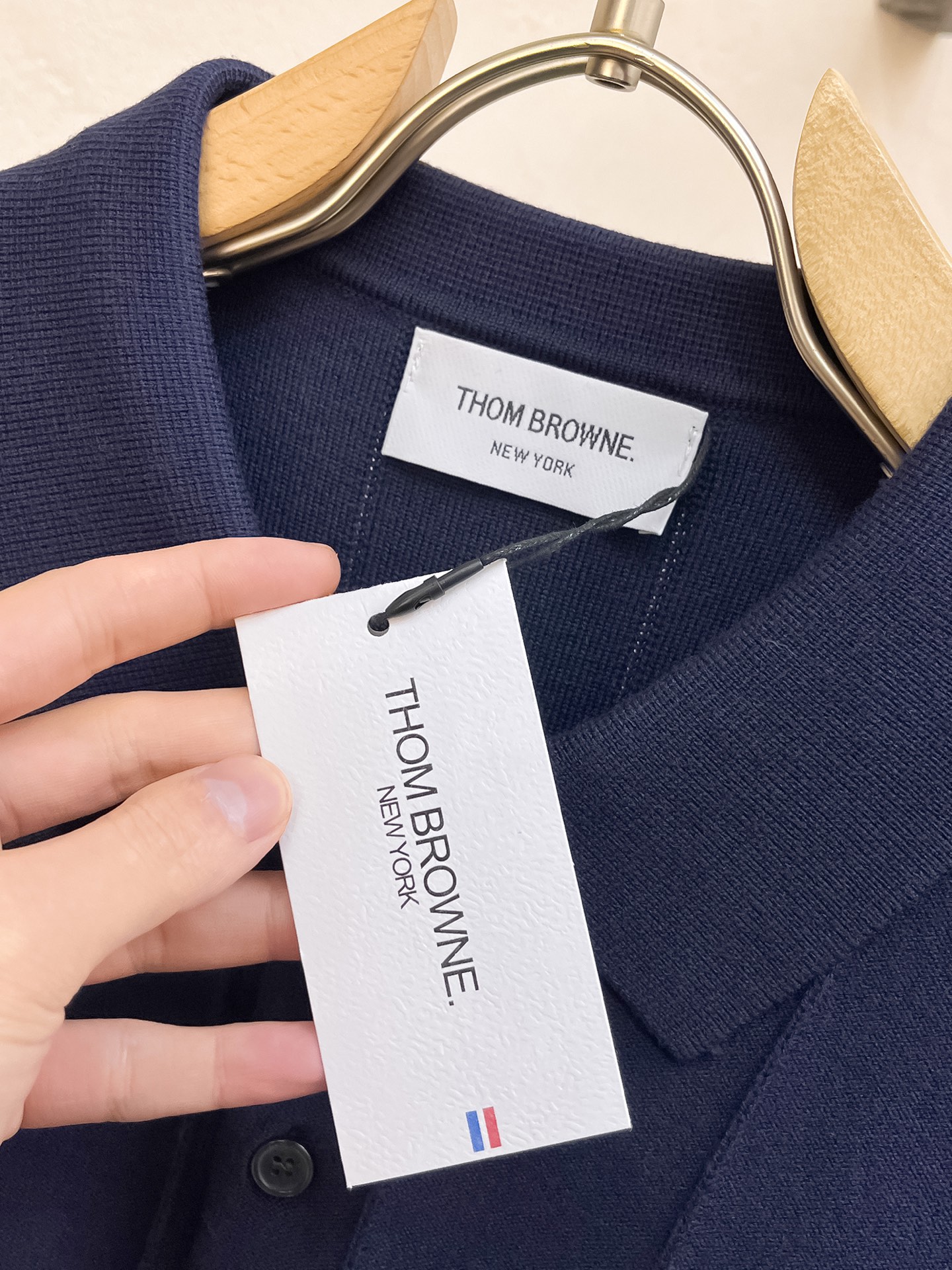 Thom Browne Basic Clothing Wool M-xl