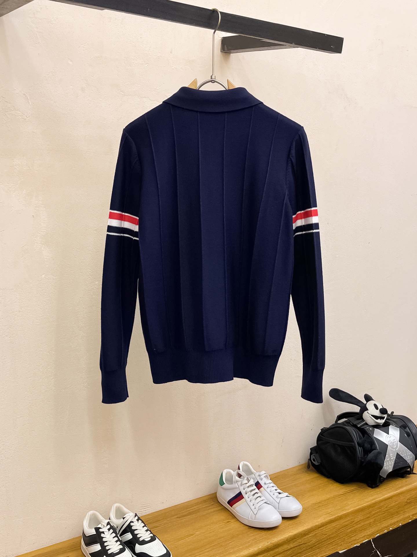 Thom Browne Basic Clothing Wool M-xl