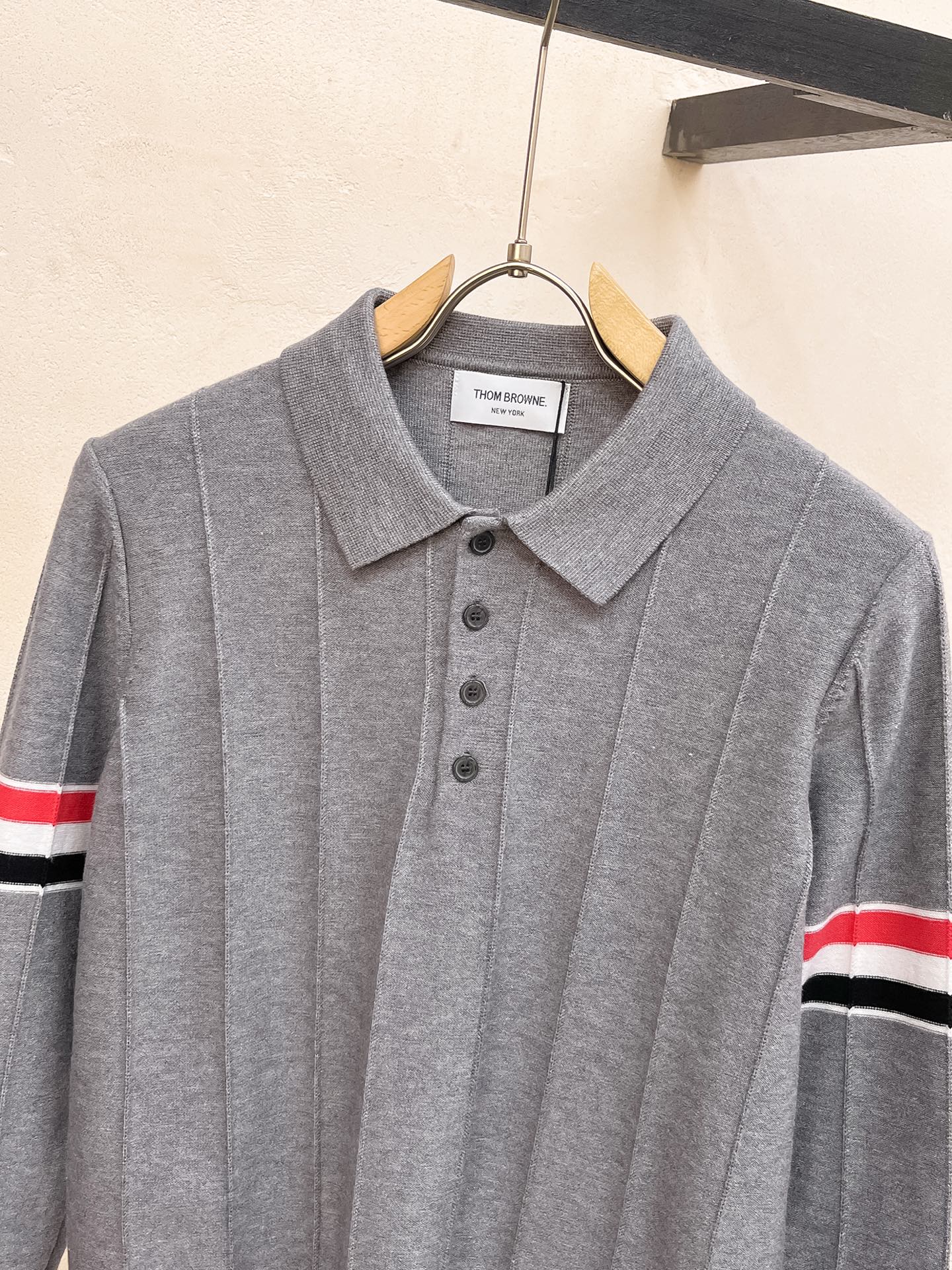 Thom Browne Basic Clothing Wool M-xl