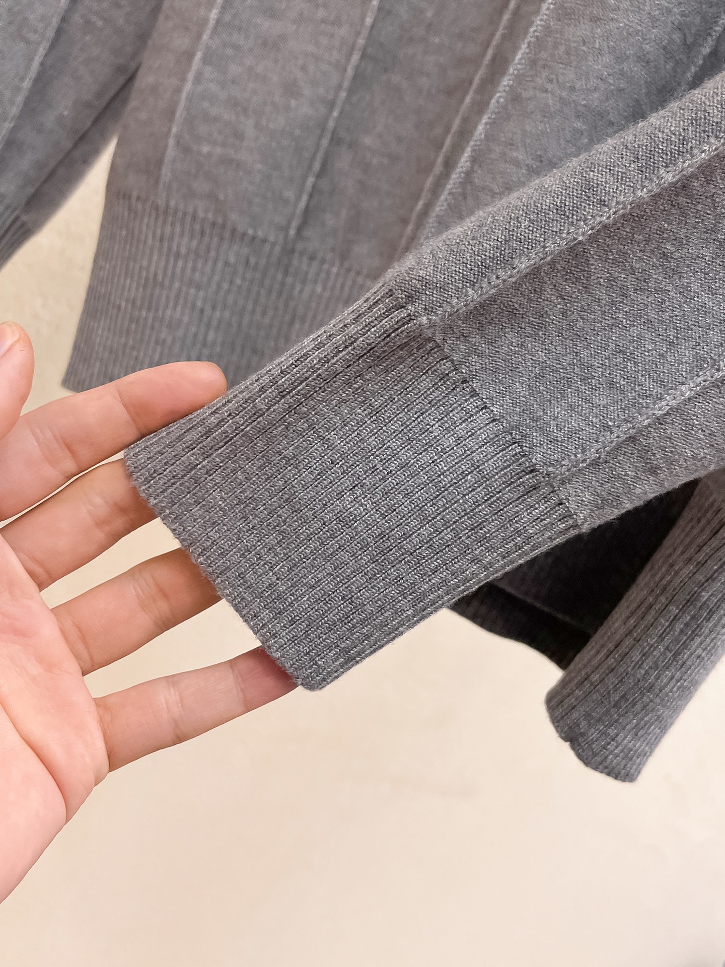 Thom Browne Basic Clothing Wool M-xl