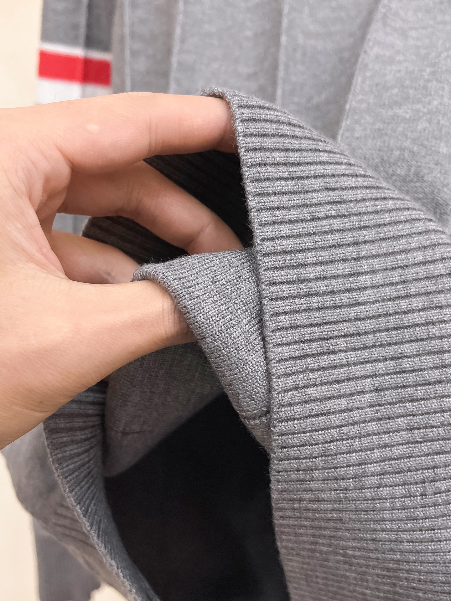 Thom Browne Basic Clothing Wool M-xl