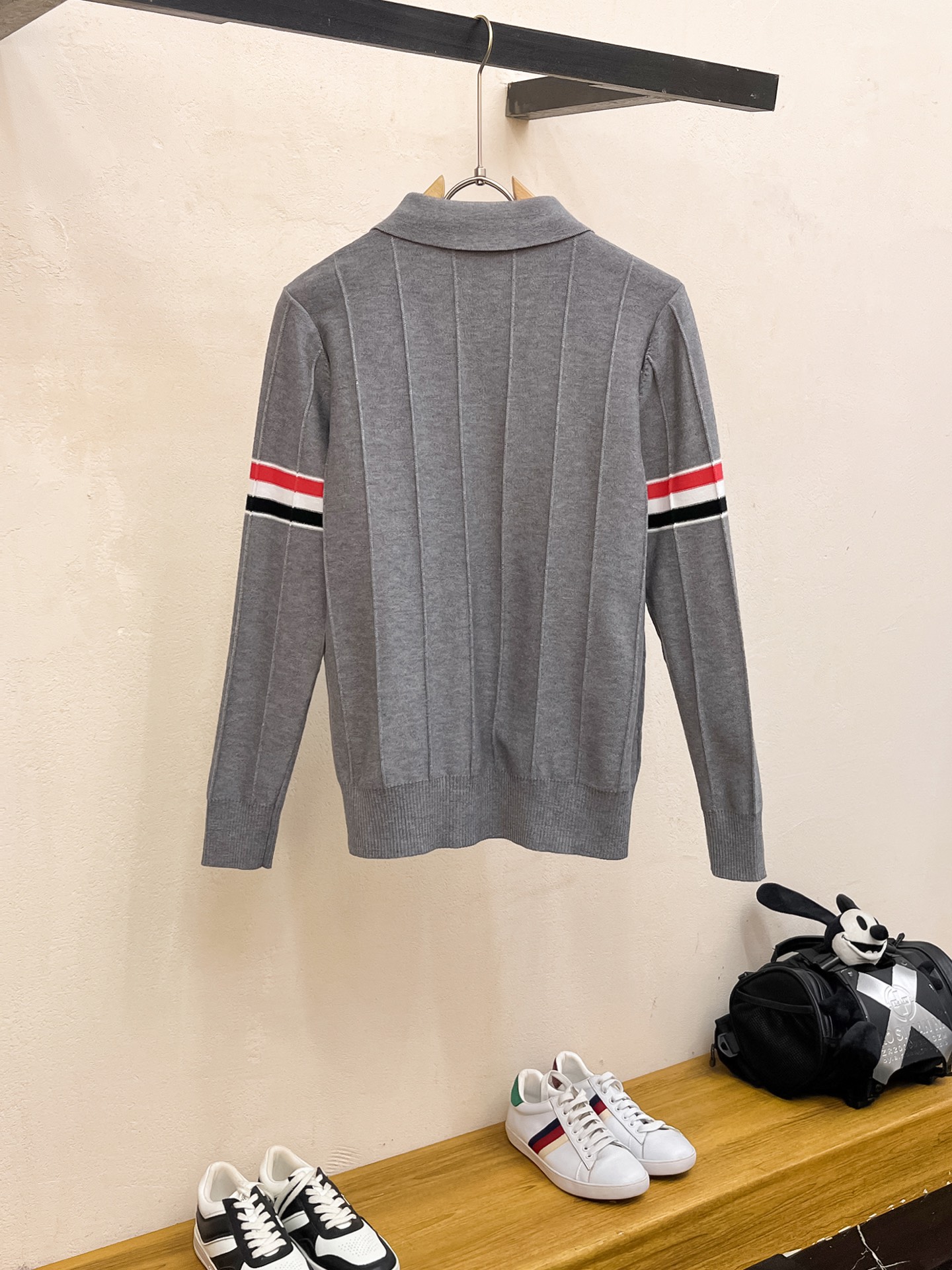 Thom Browne Basic Clothing Wool M-xl