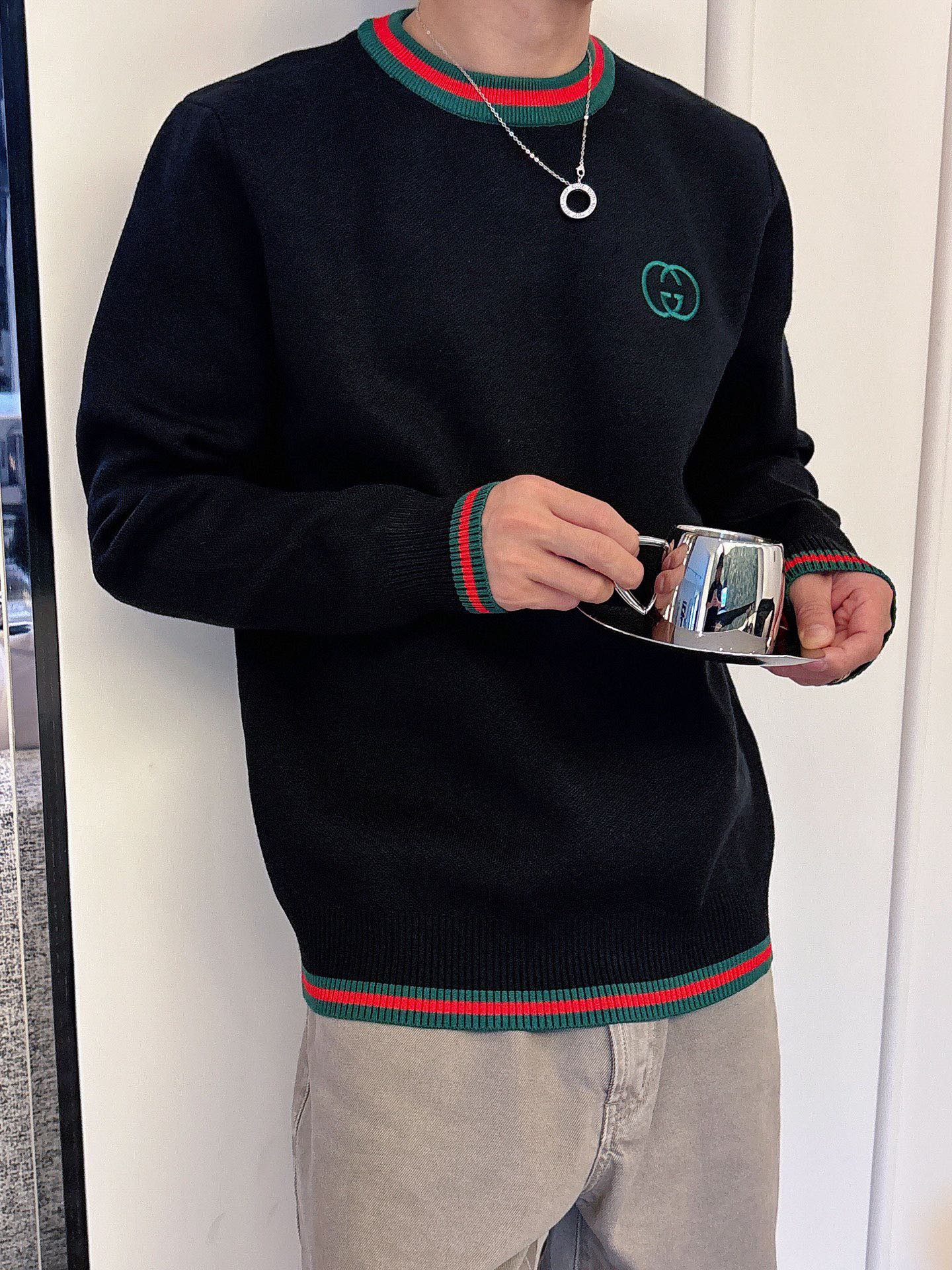 Gucci Basic Clothing Wool M-xl
