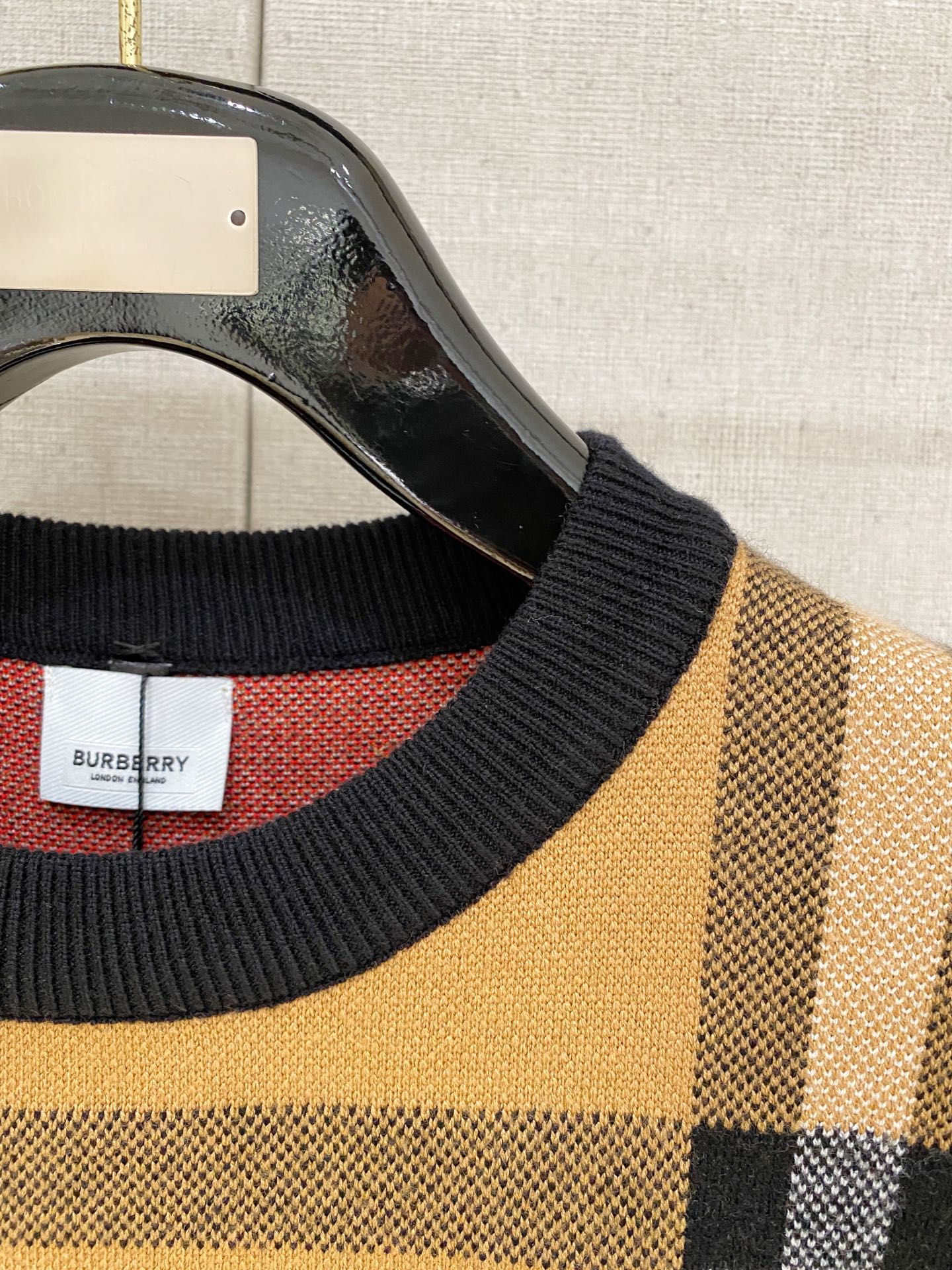 Burberry Basic Clothing Wool M-l-xl