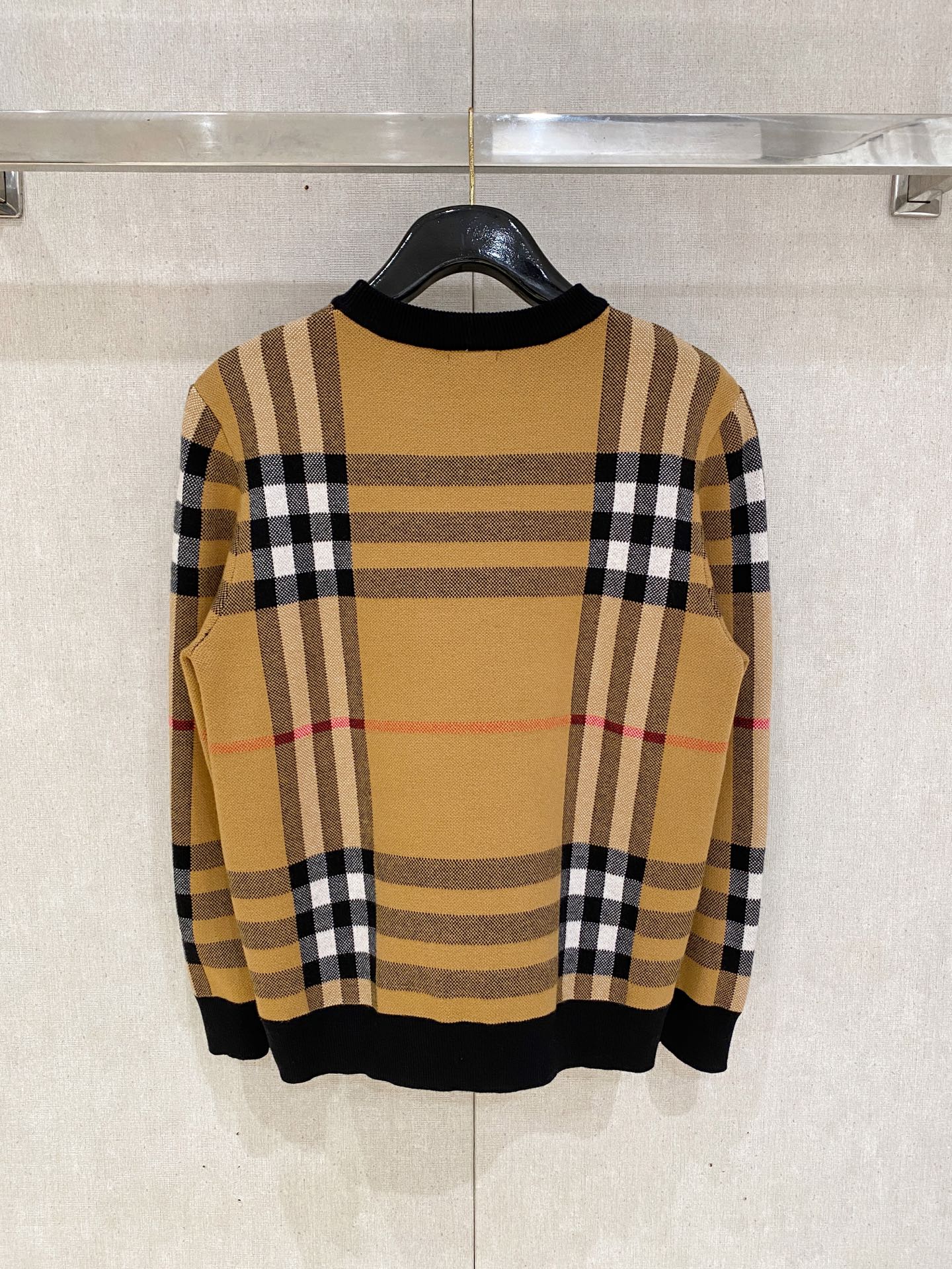 Burberry Basic Clothing Wool M-l-xl