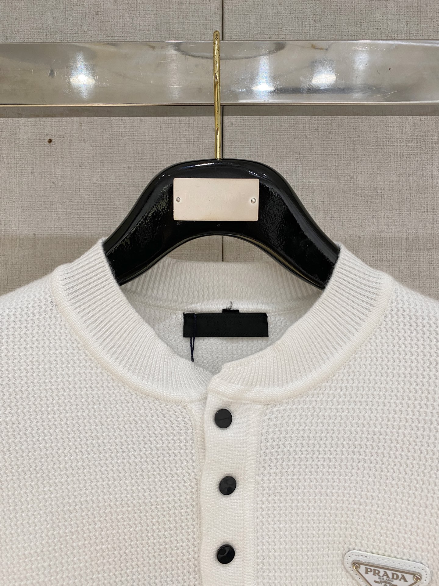 Prada Basic Clothing Wool M-l-xxl