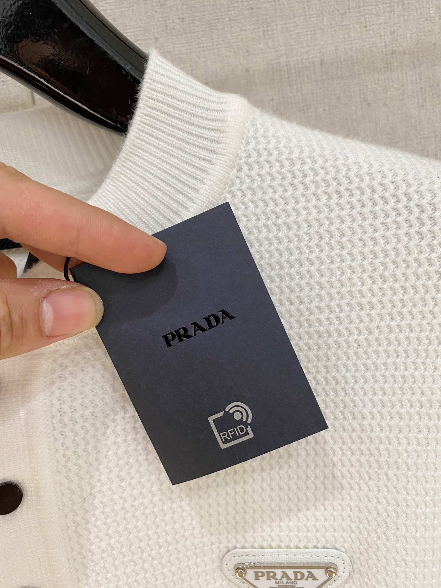 Prada Basic Clothing Wool M-l-xxl