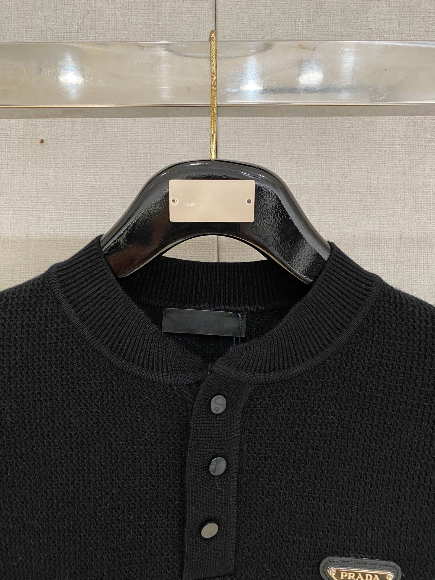 Prada Basic Clothing Wool M-l-xxl