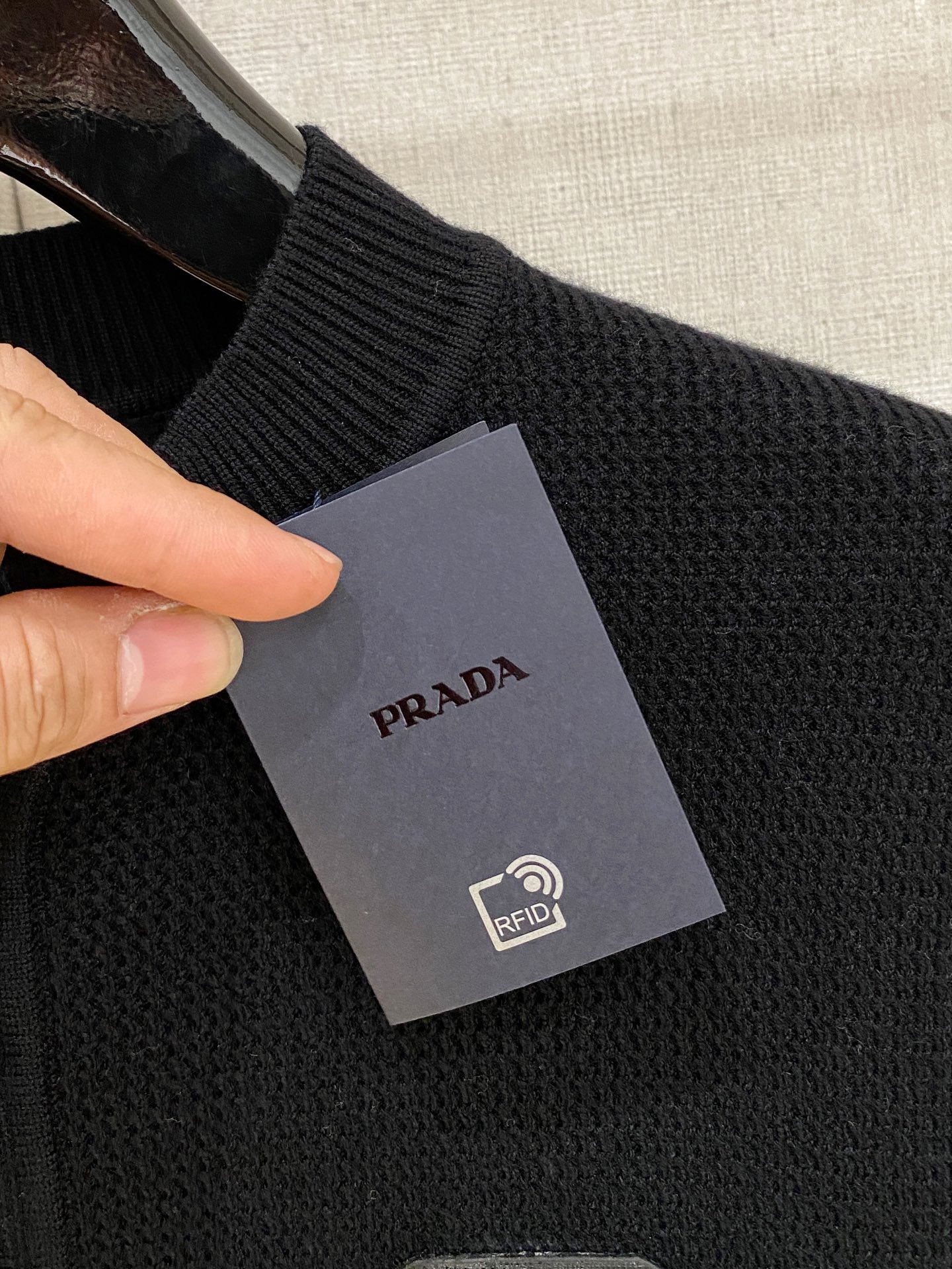 Prada Basic Clothing Wool M-l-xxl