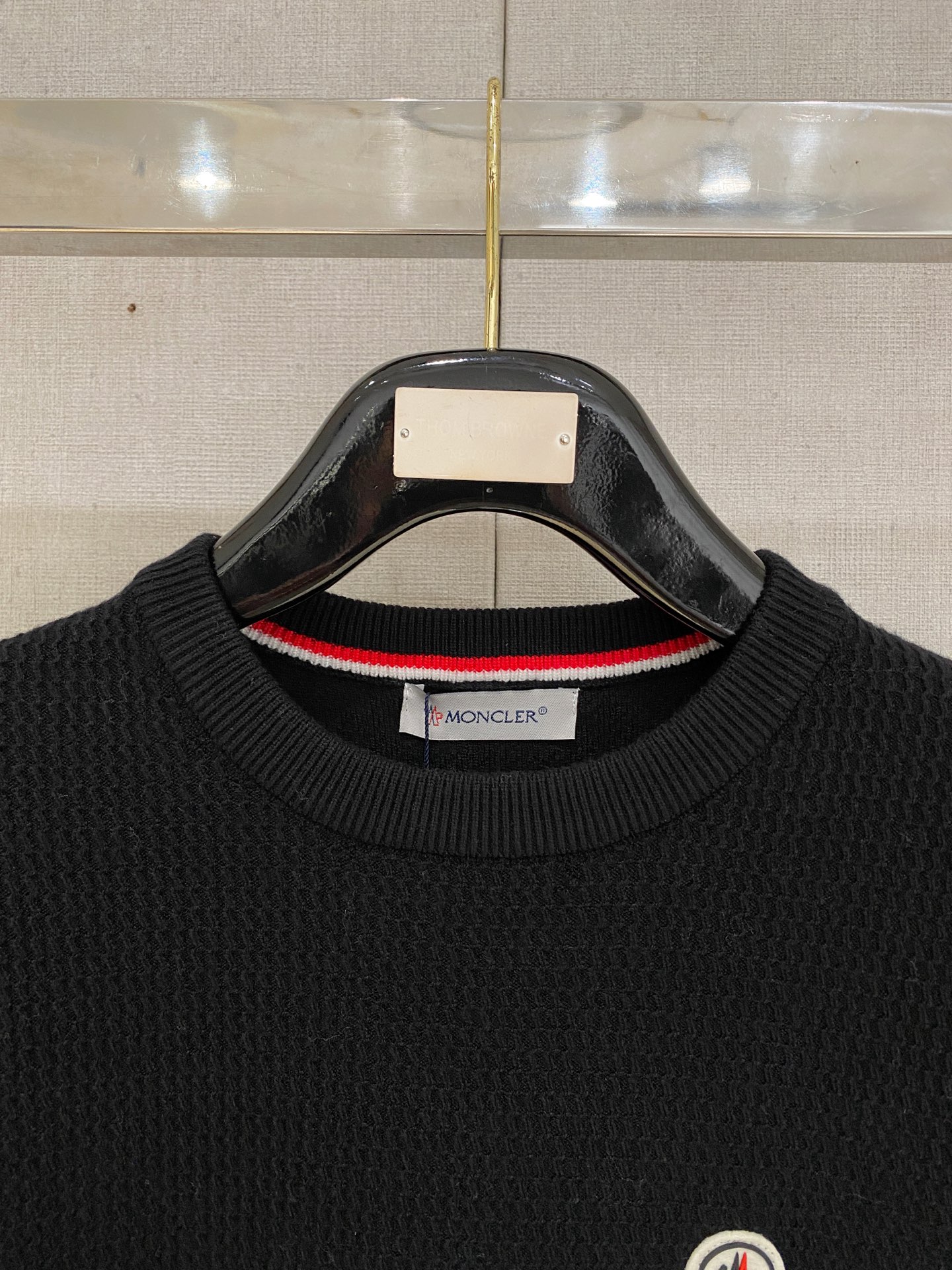 Moncler Basic Clothing Wool M-l-xxl