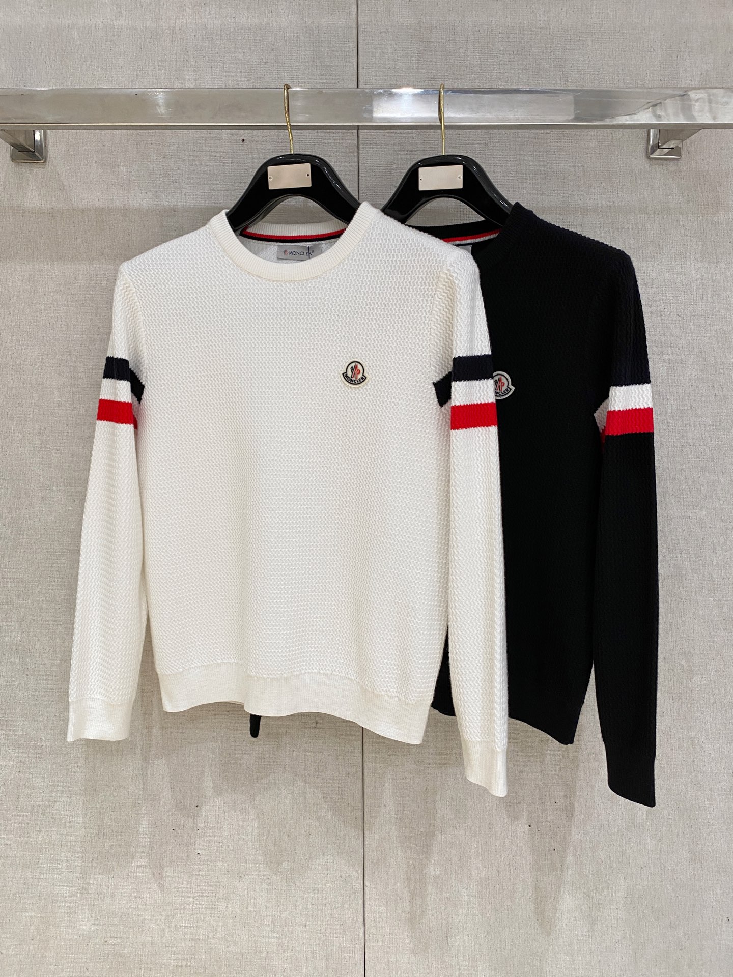 Moncler Basic Clothing Wool M-l-xxl
