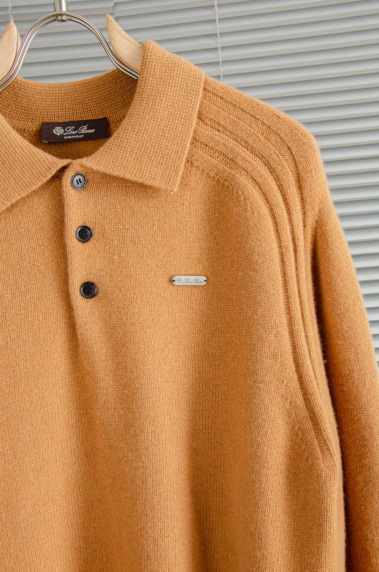Loro Piana Basic Clothing Wool M-l-xl