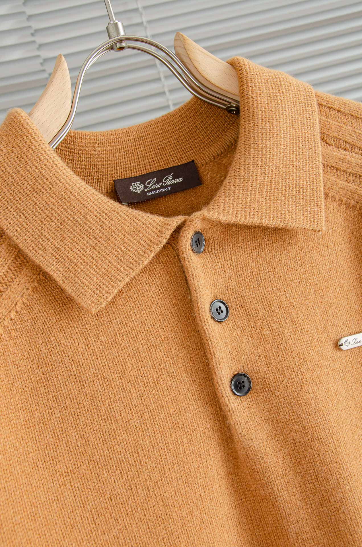 Loro Piana Basic Clothing Wool M-l-xl