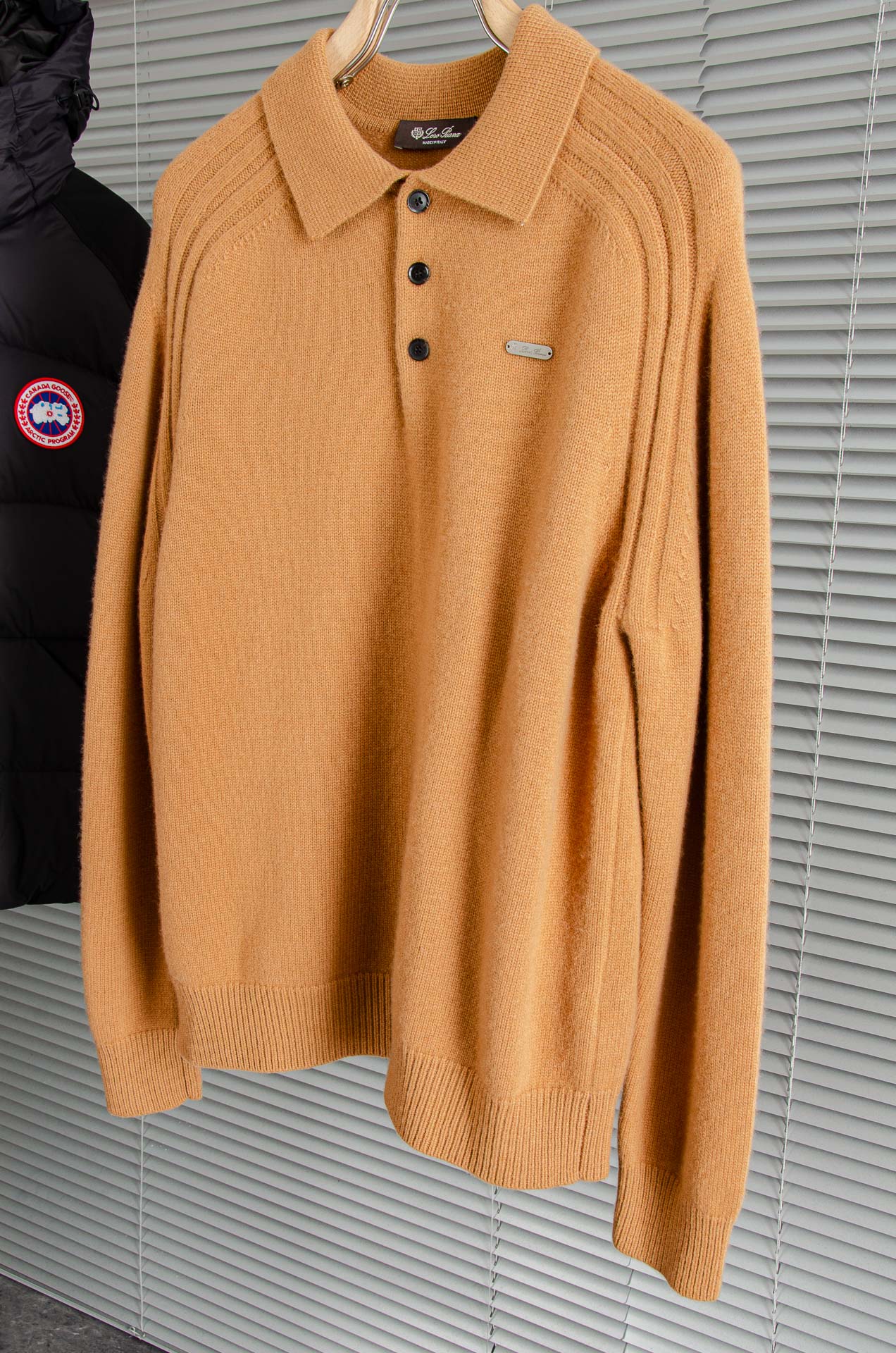 Loro Piana Basic Clothing Wool M-l-xl