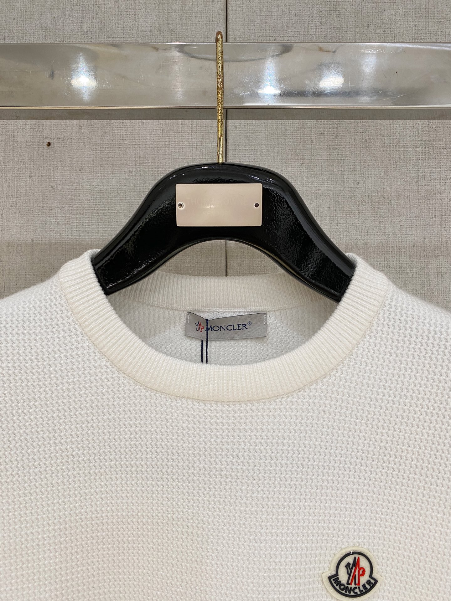 Moncler Basic Clothing Wool M-l-xxl