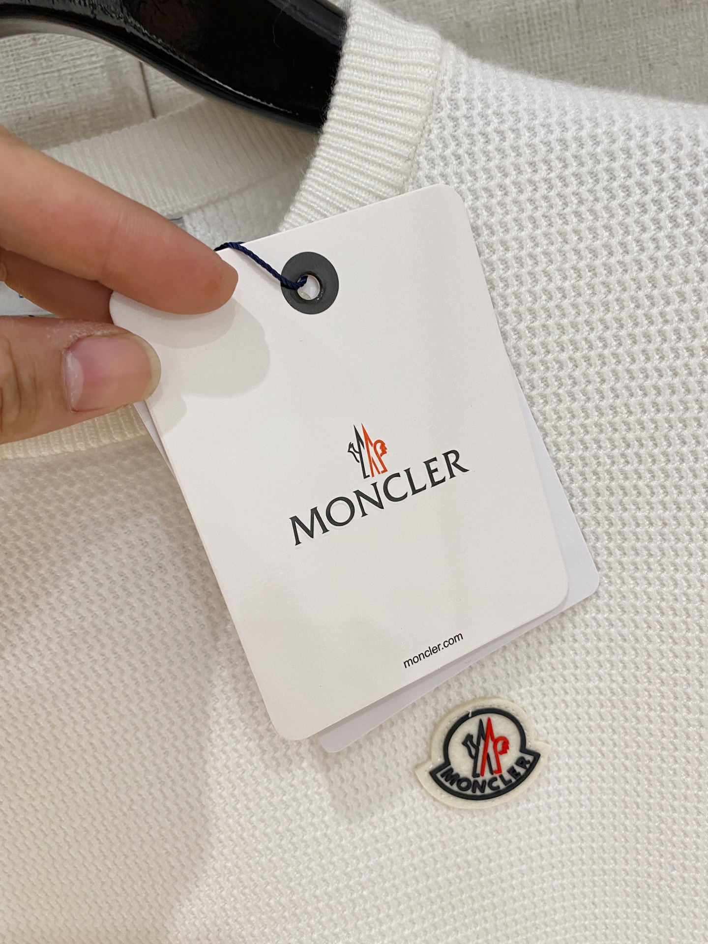 Moncler Basic Clothing Wool M-l-xxl