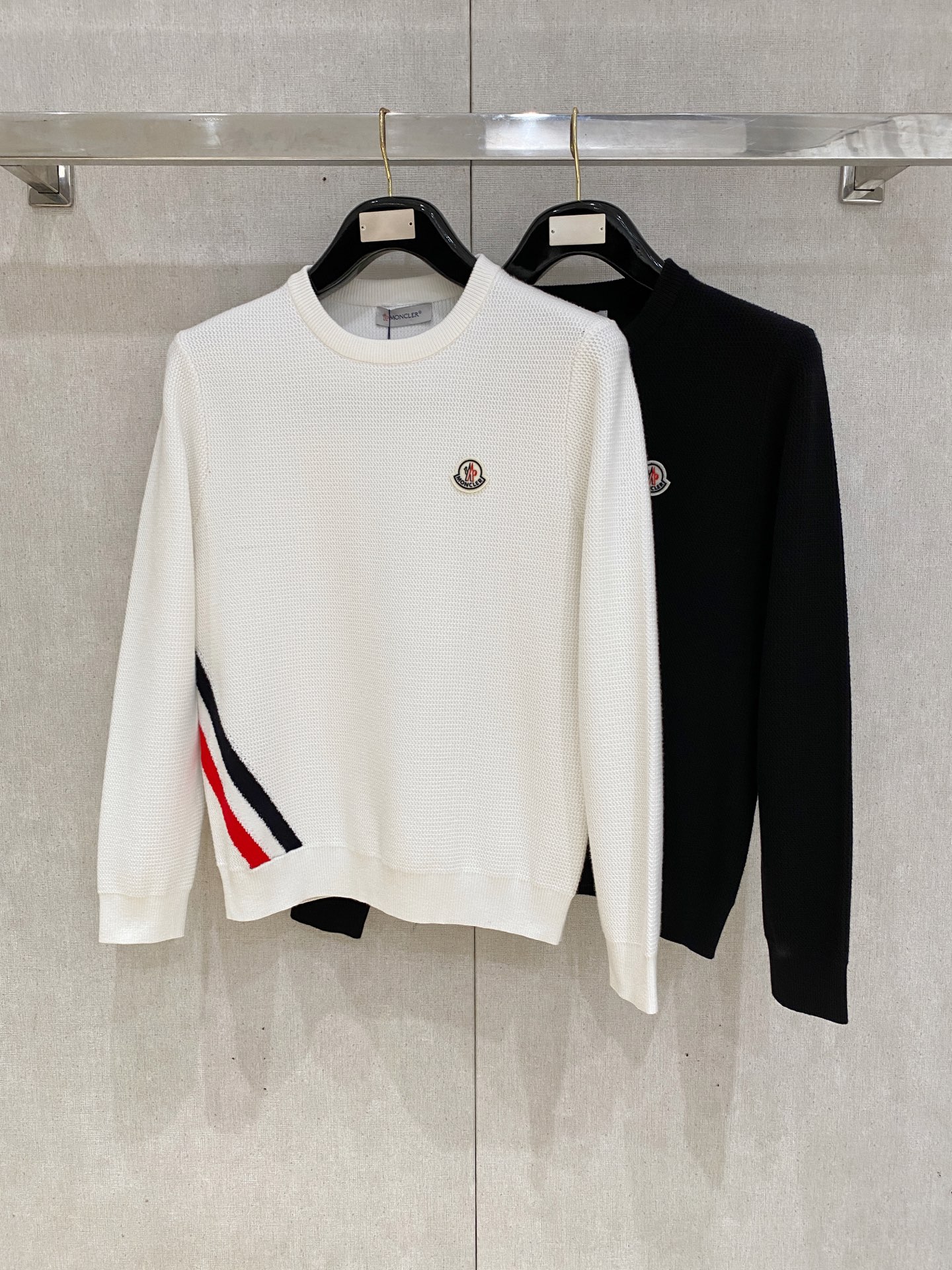 Moncler Basic Clothing Wool M-l-xxl