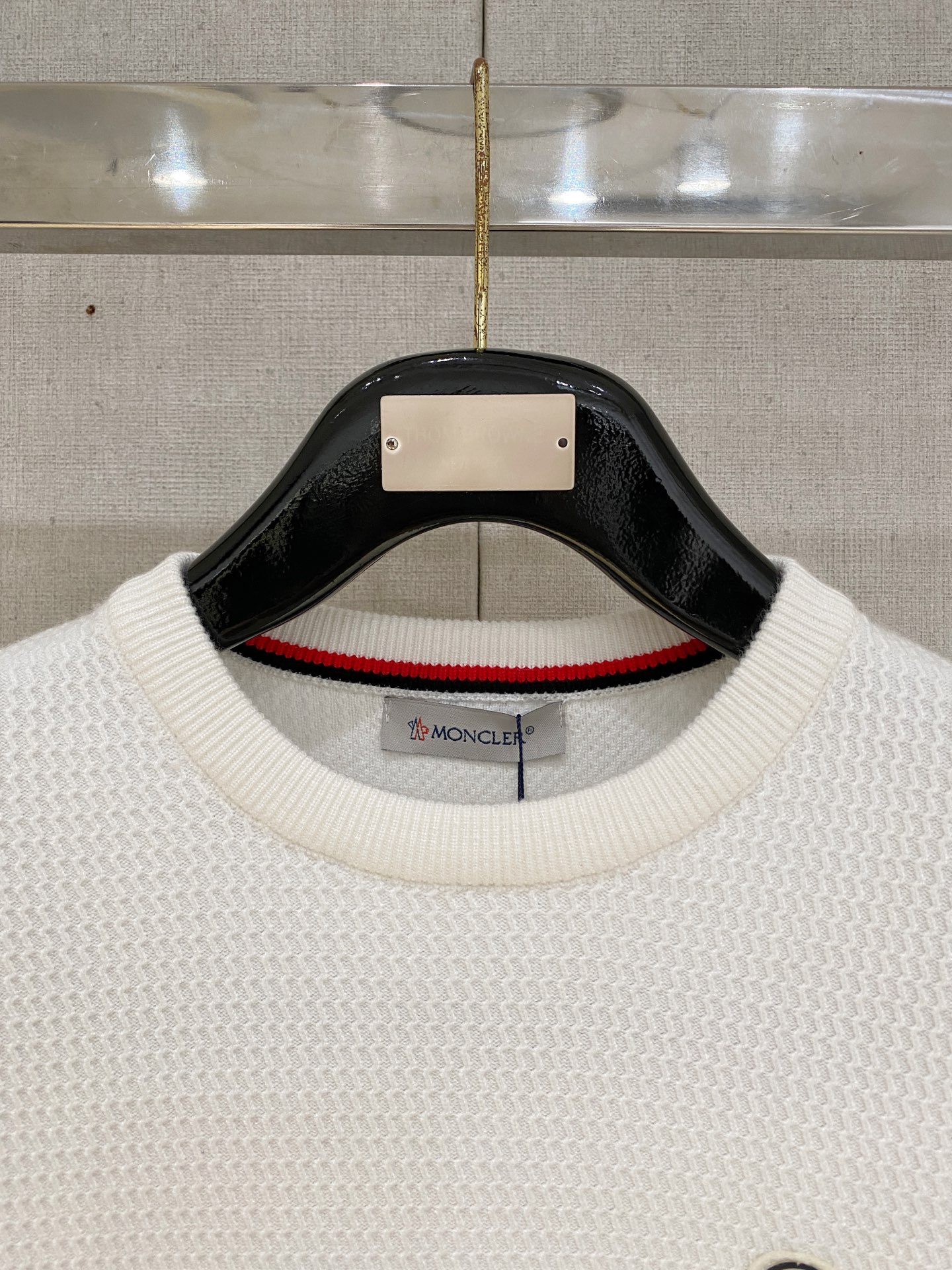 Moncler Basic Clothing Wool M-l-xxl