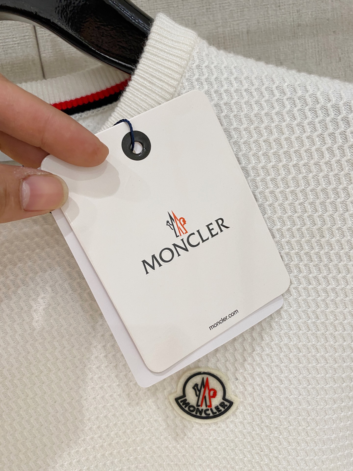 Moncler Basic Clothing Wool M-l-xxl