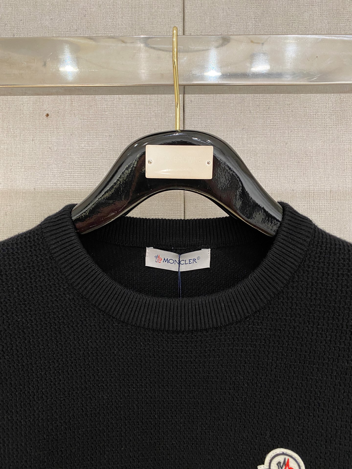 Moncler Basic Clothing Wool M-l-xxl