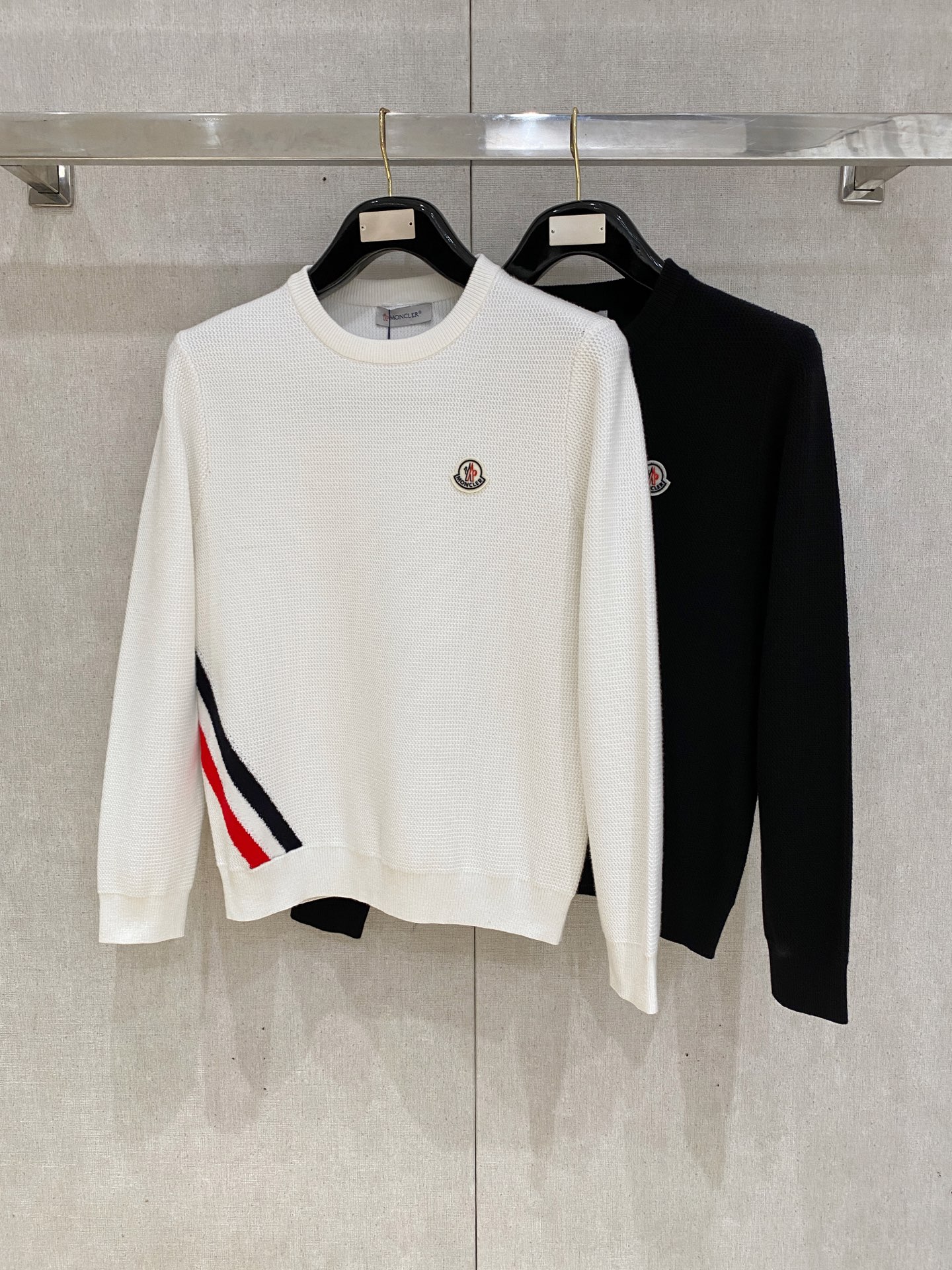 Moncler Basic Clothing Wool M-l-xxl