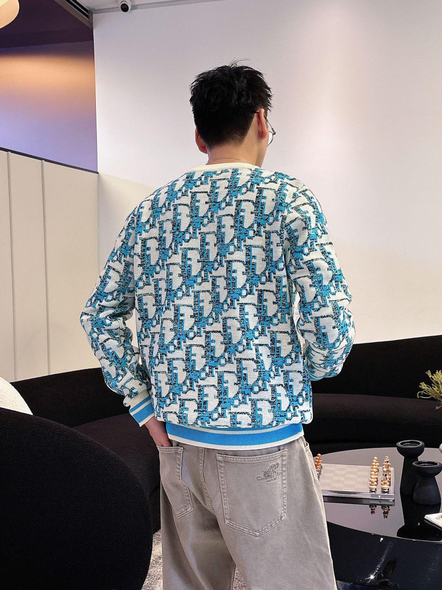 Dior Basic Clothing Wool M-xl
