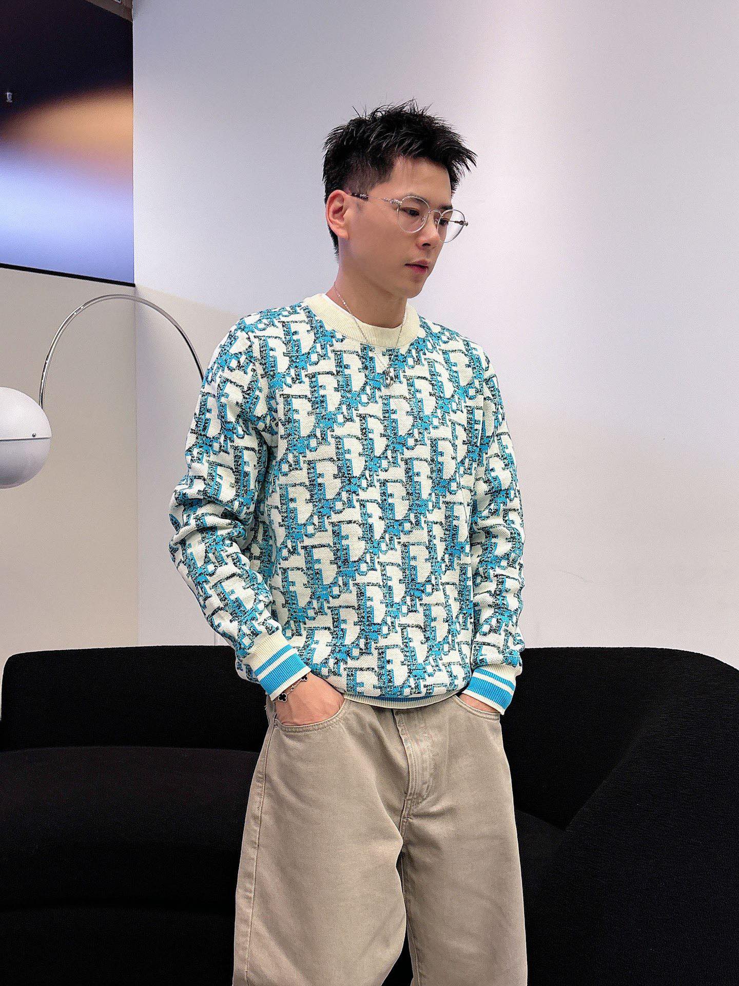 Dior Basic Clothing Wool M-xl