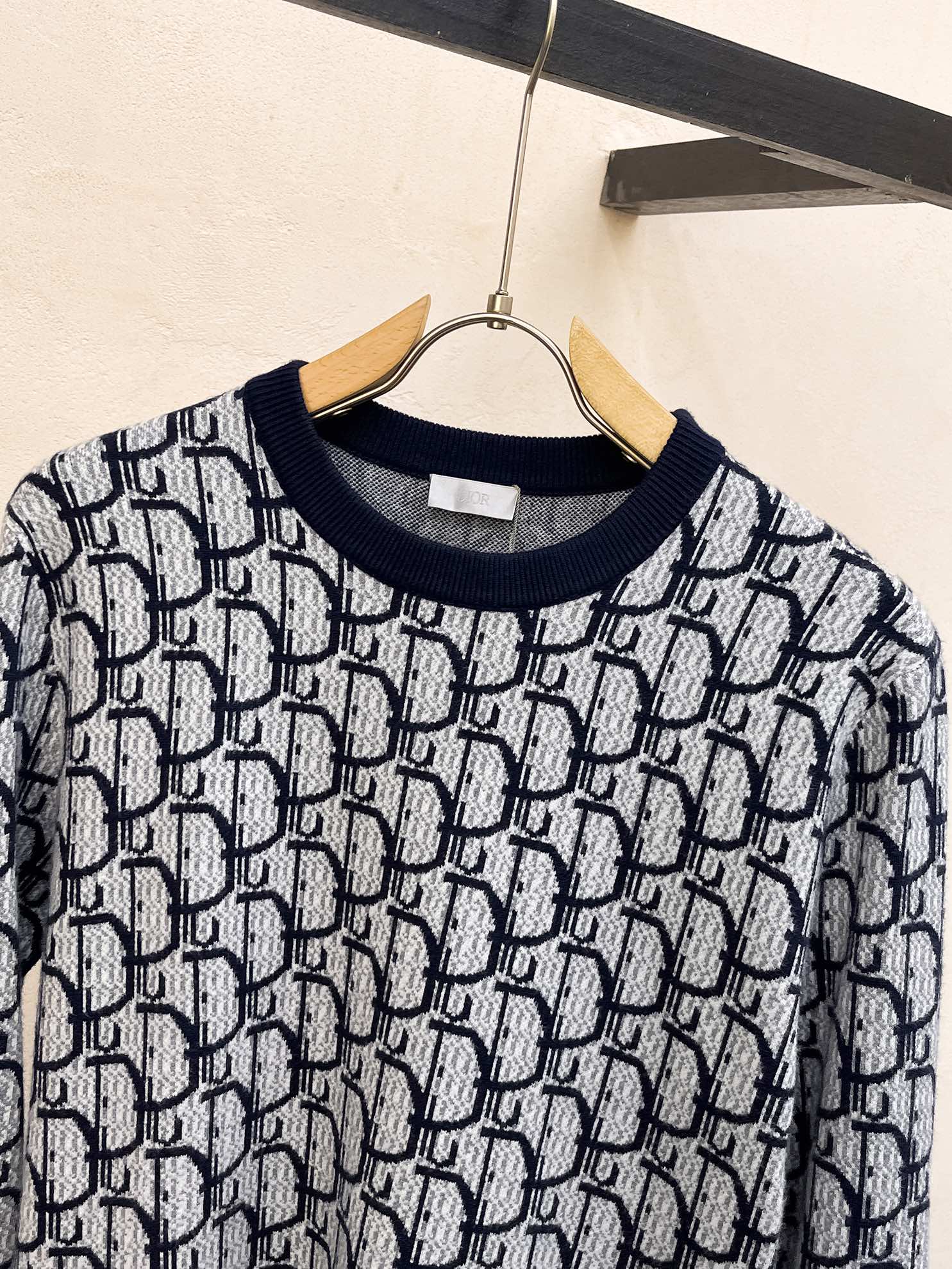 Dior Basic Clothing Wool M-xl
