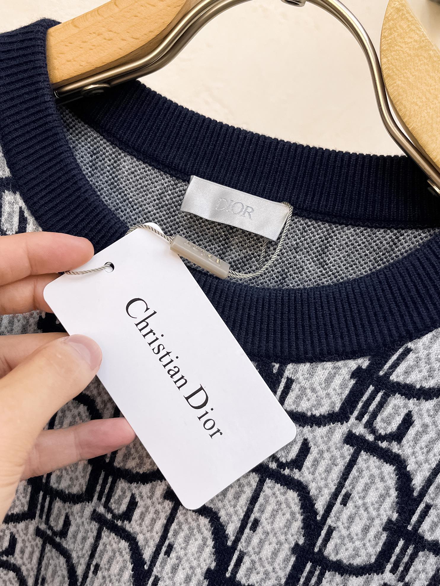 Dior Basic Clothing Wool M-xl