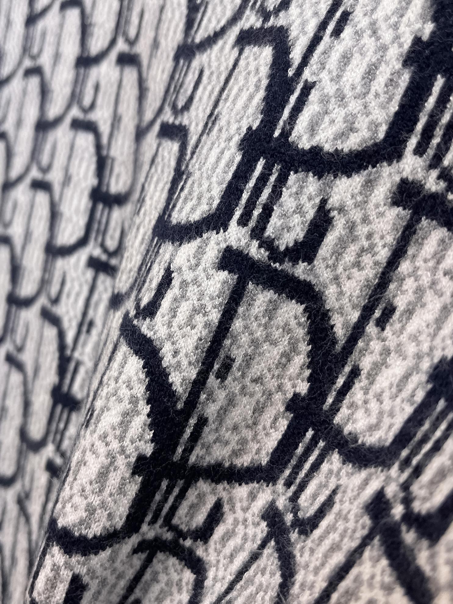 Dior Basic Clothing Wool M-xl