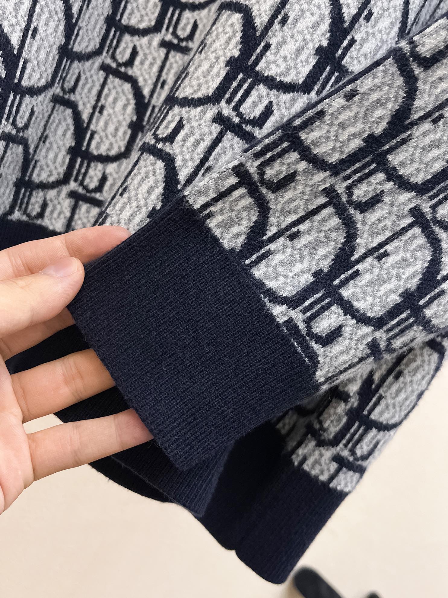 Dior Basic Clothing Wool M-xl