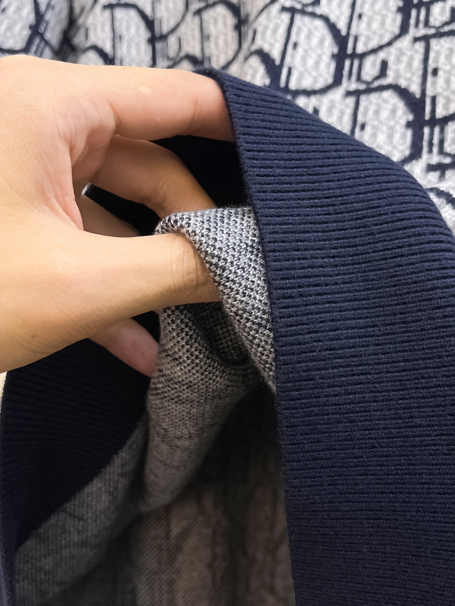 Dior Basic Clothing Wool M-xl