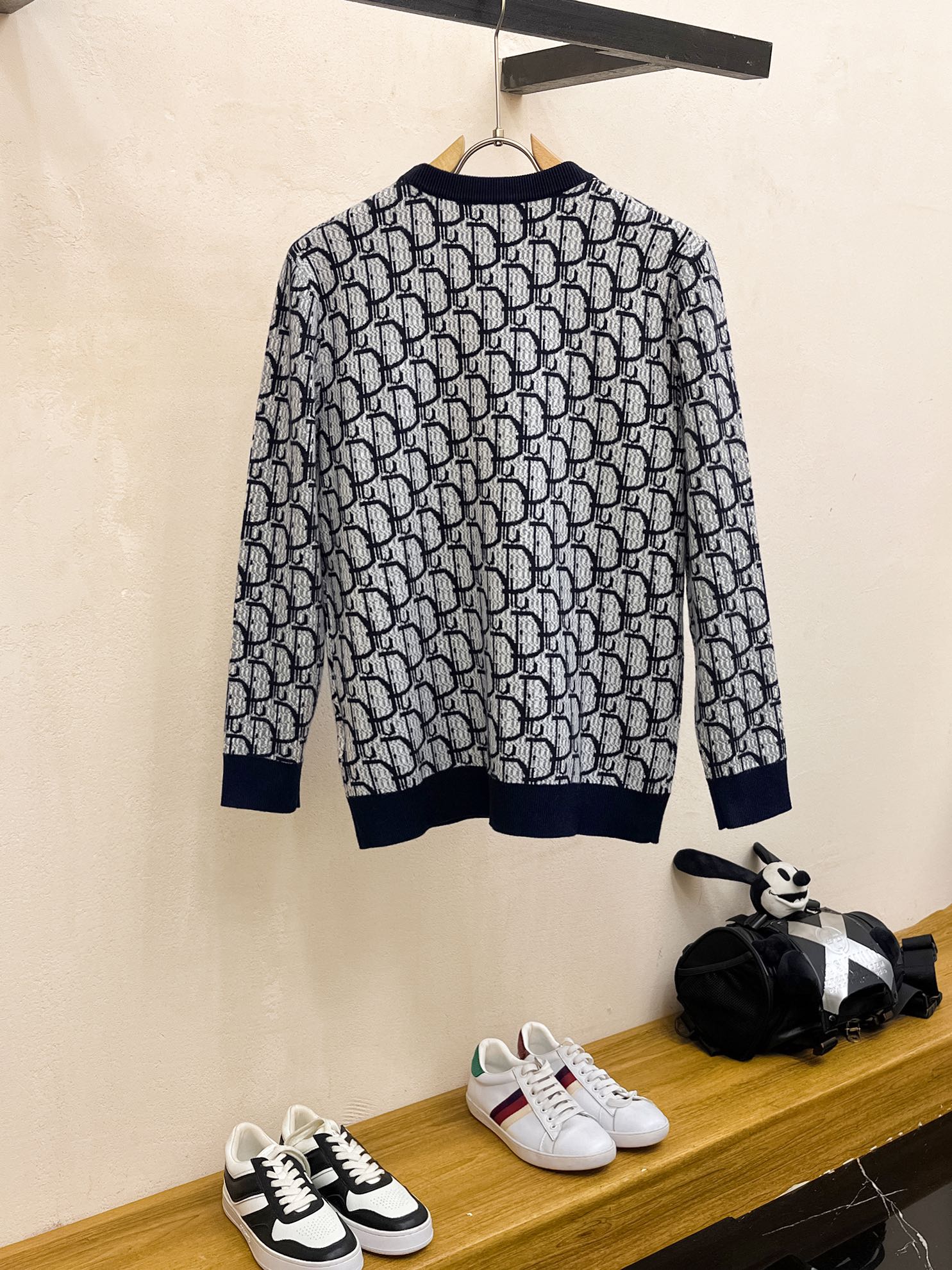 Dior Basic Clothing Wool M-xl