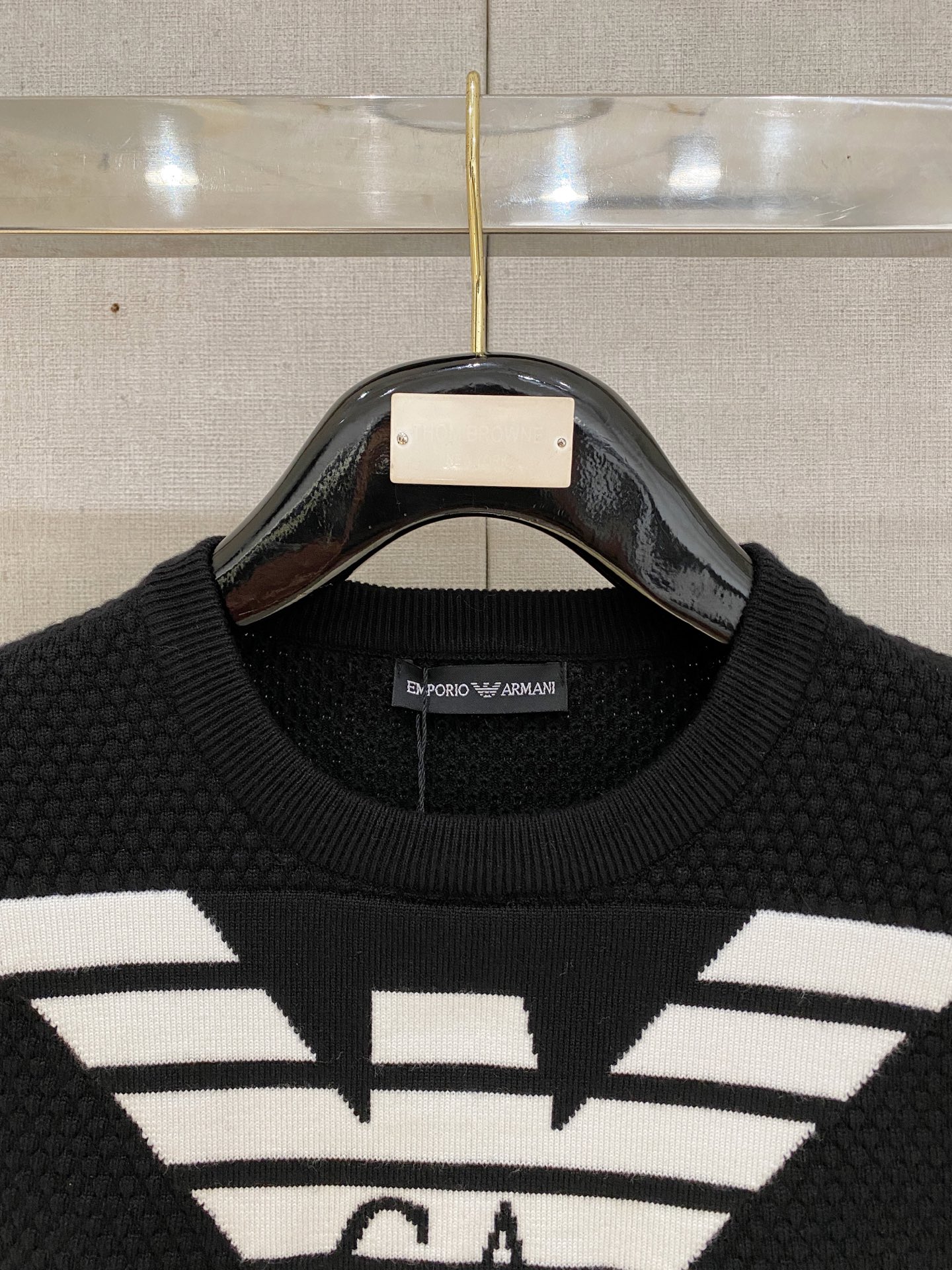Armani Basic Clothing Wool M-l-xxl