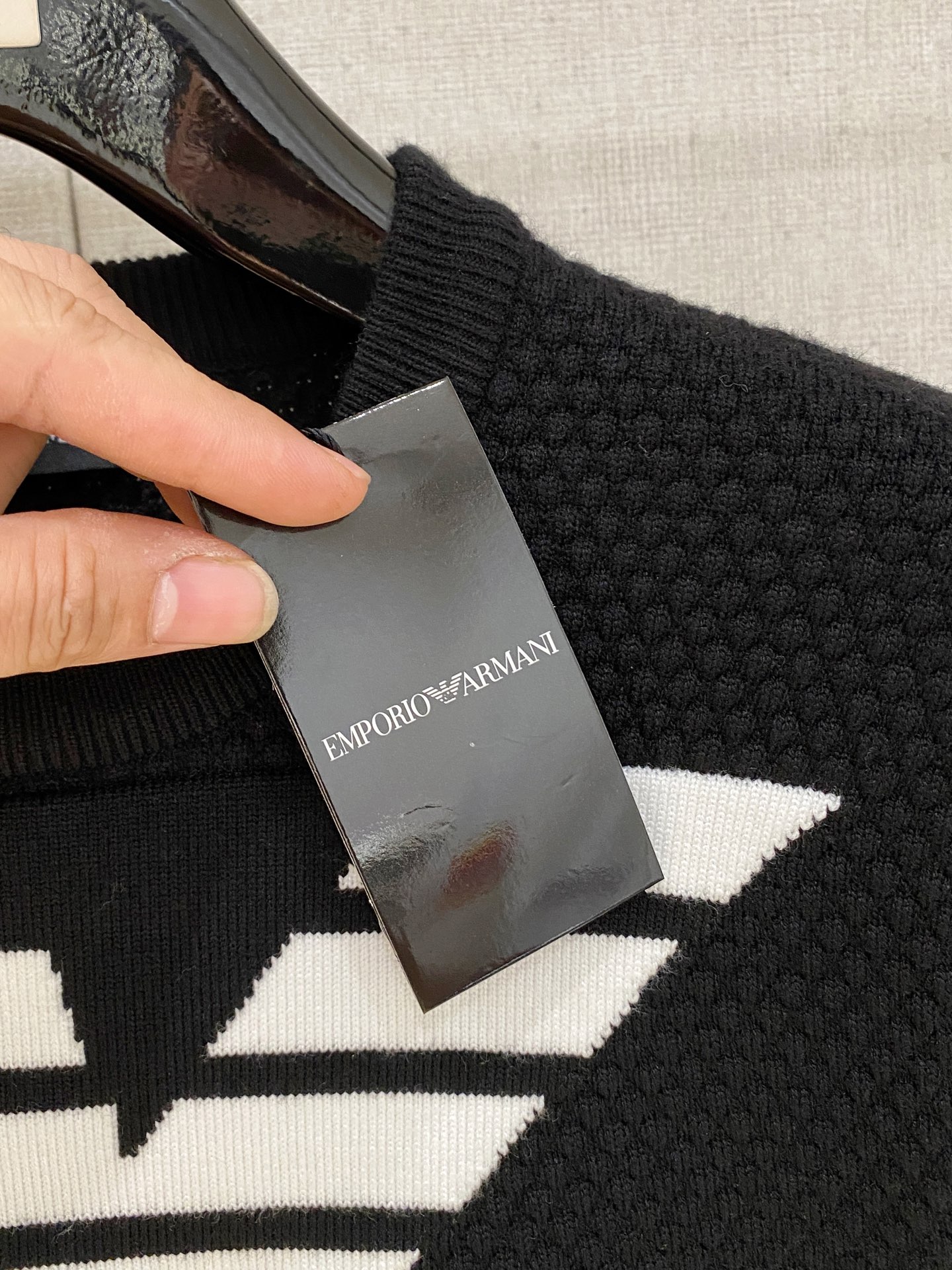 Armani Basic Clothing Wool M-l-xxl