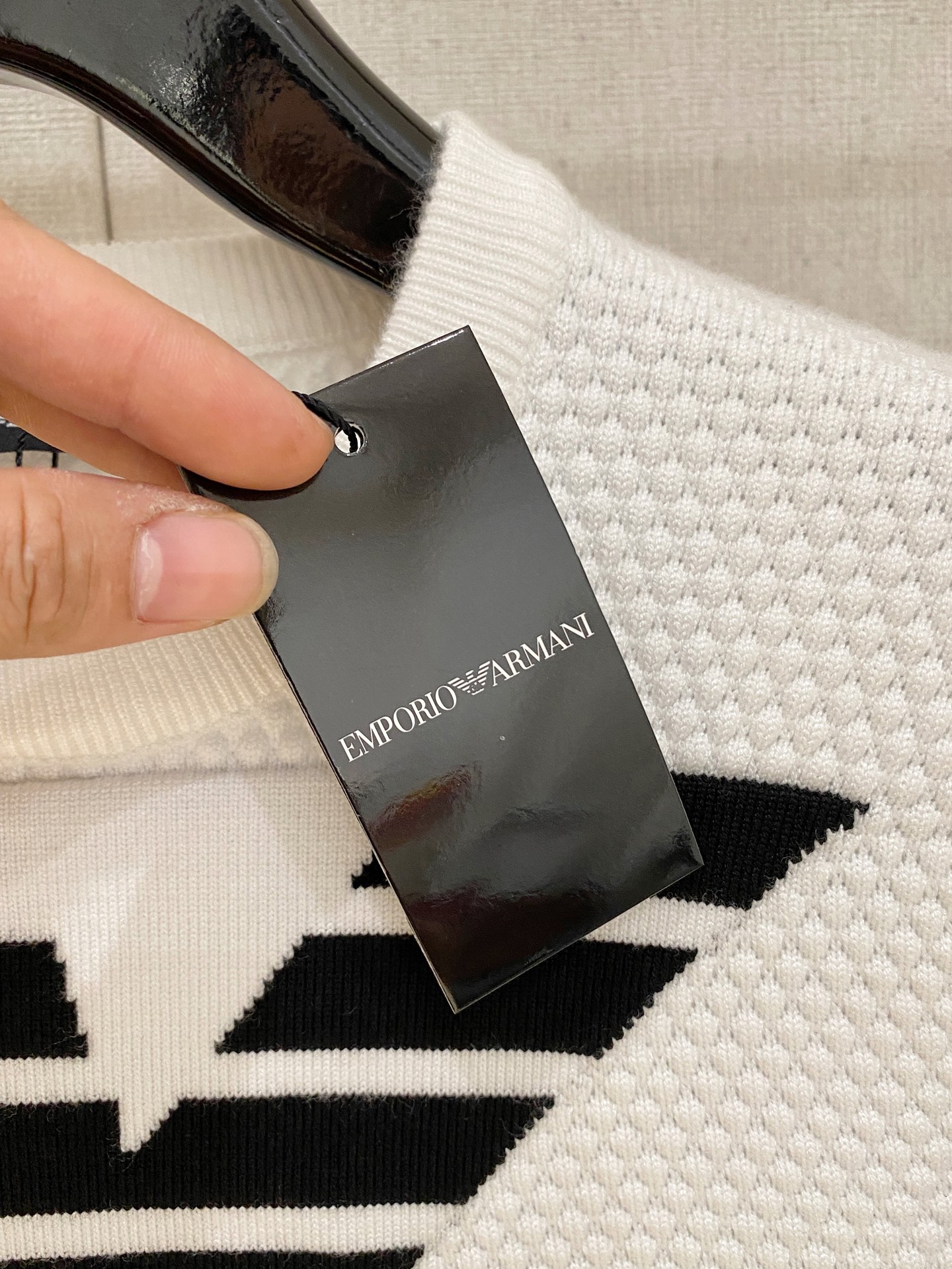 Armani Basic Clothing Wool M-l-xxl