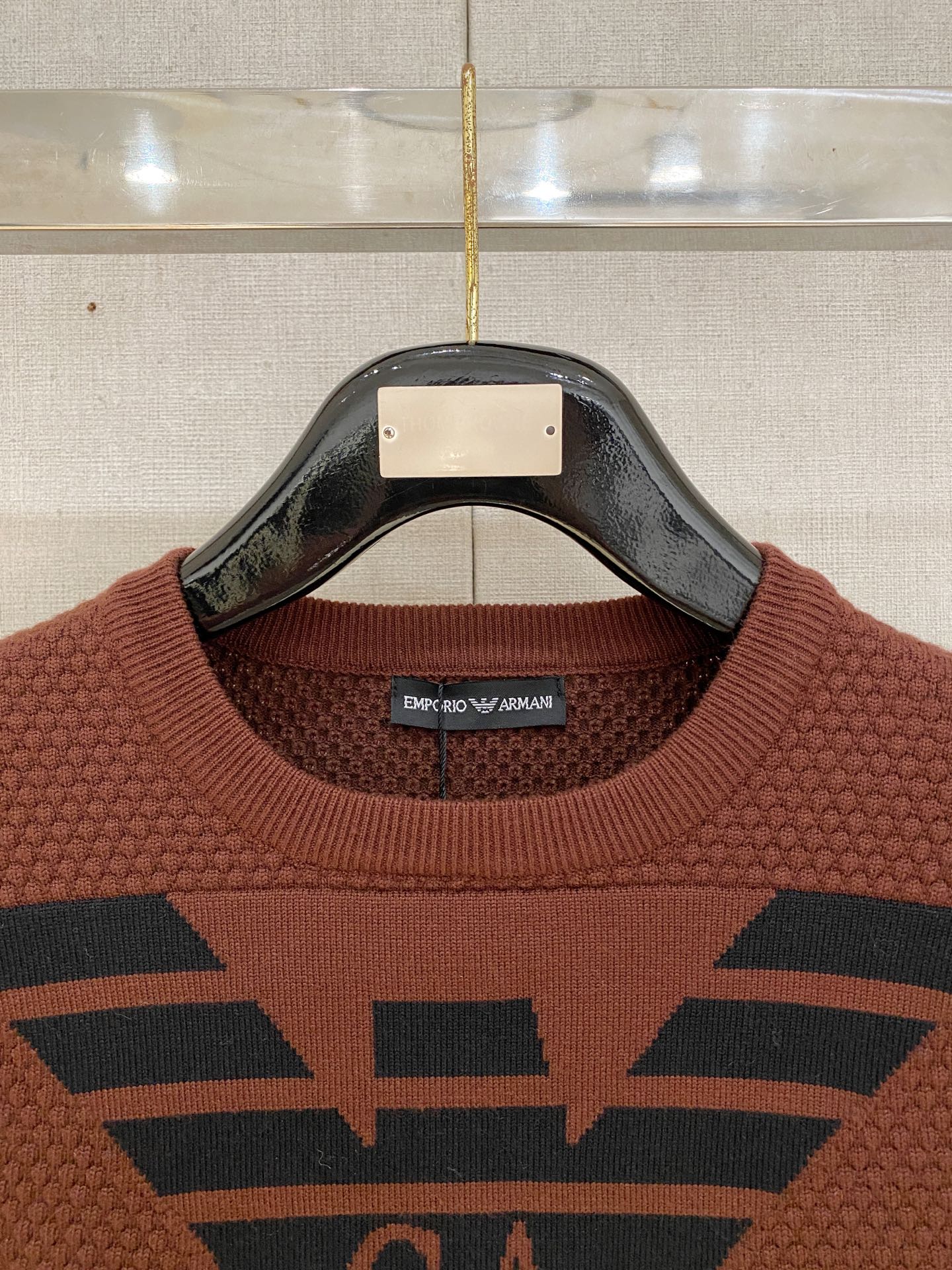 Armani Basic Clothing Wool M-l-xxl
