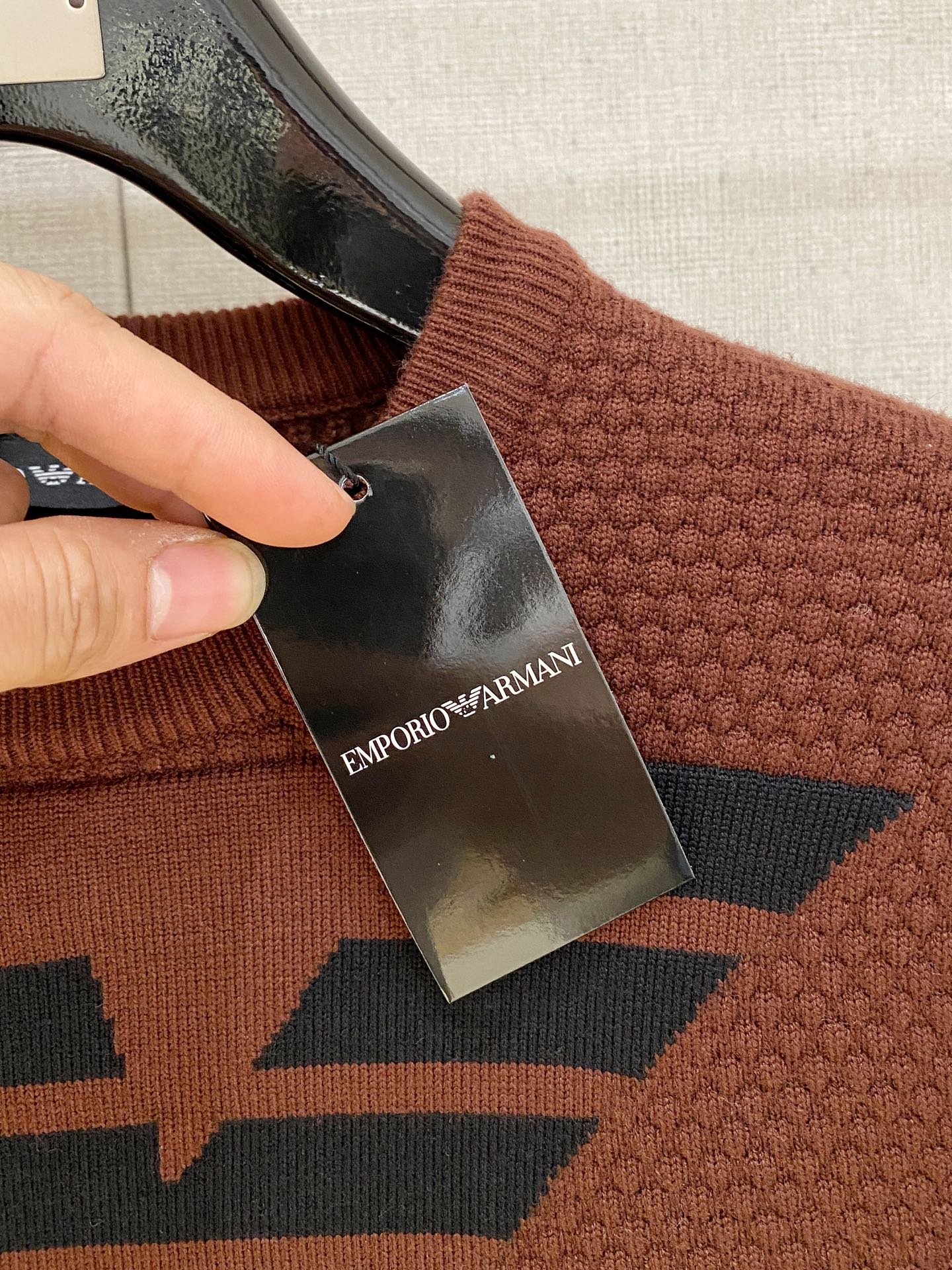 Armani Basic Clothing Wool M-l-xxl