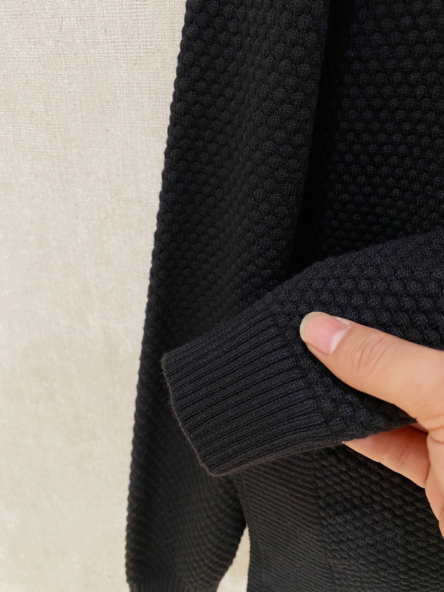 Armani Basic Clothing Wool M-l-xxl