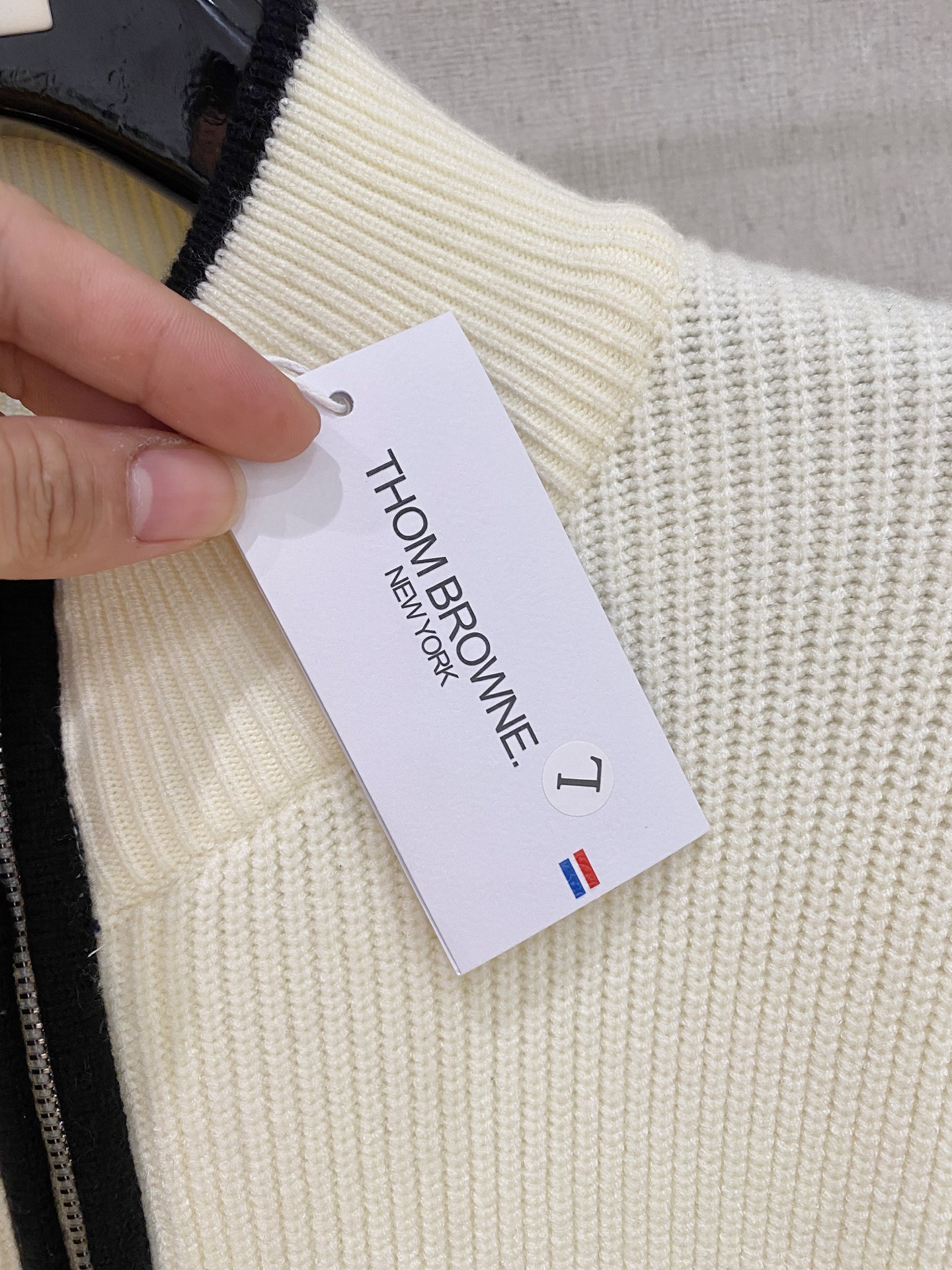 Thom Browne Basic Clothing Wool S-m-xl