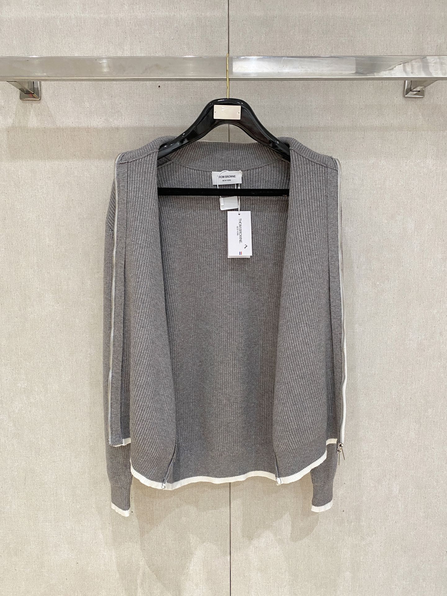 Thom Browne Basic Clothing Wool S-m-xl