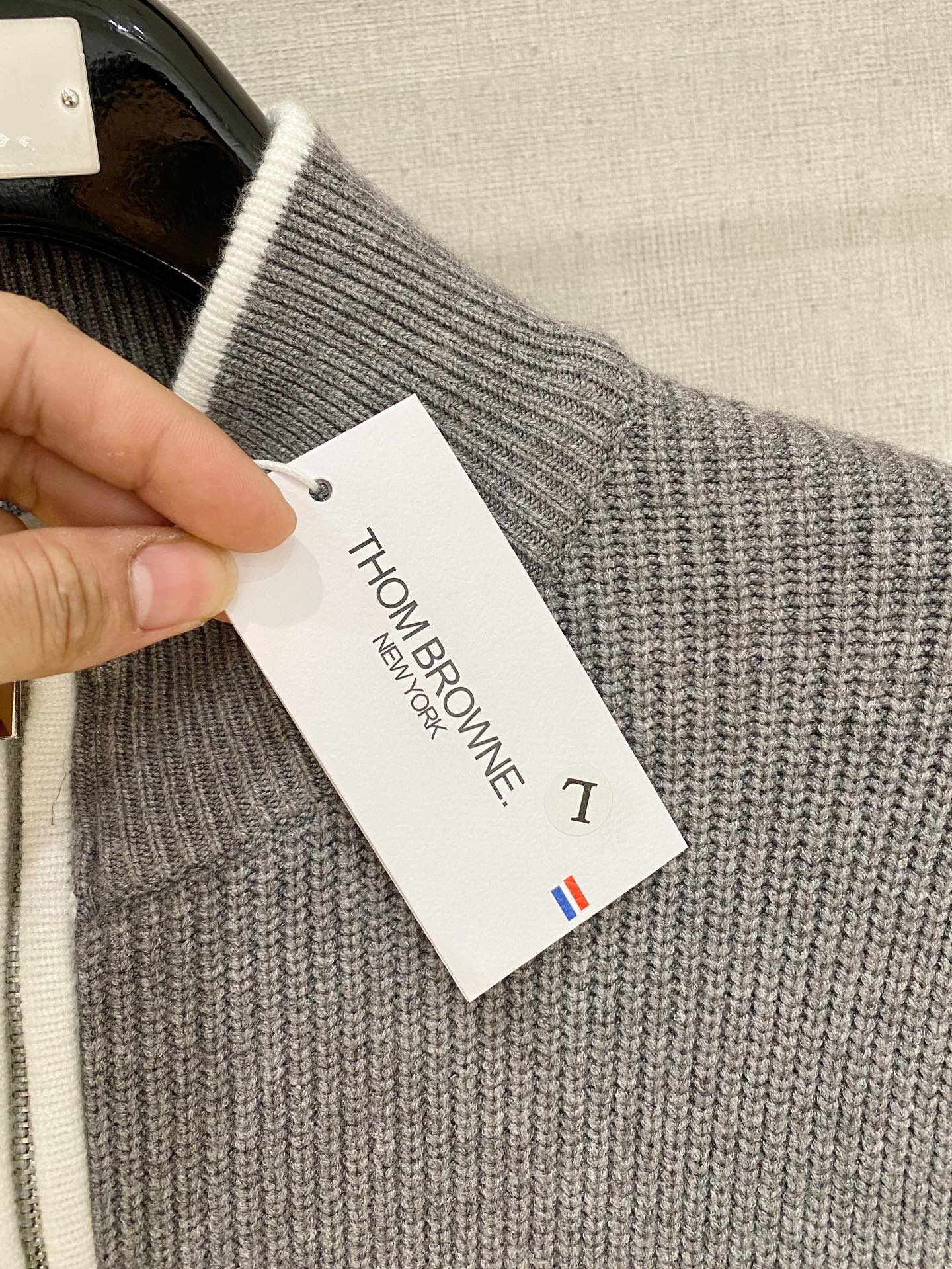 Thom Browne Basic Clothing Wool S-m-xl